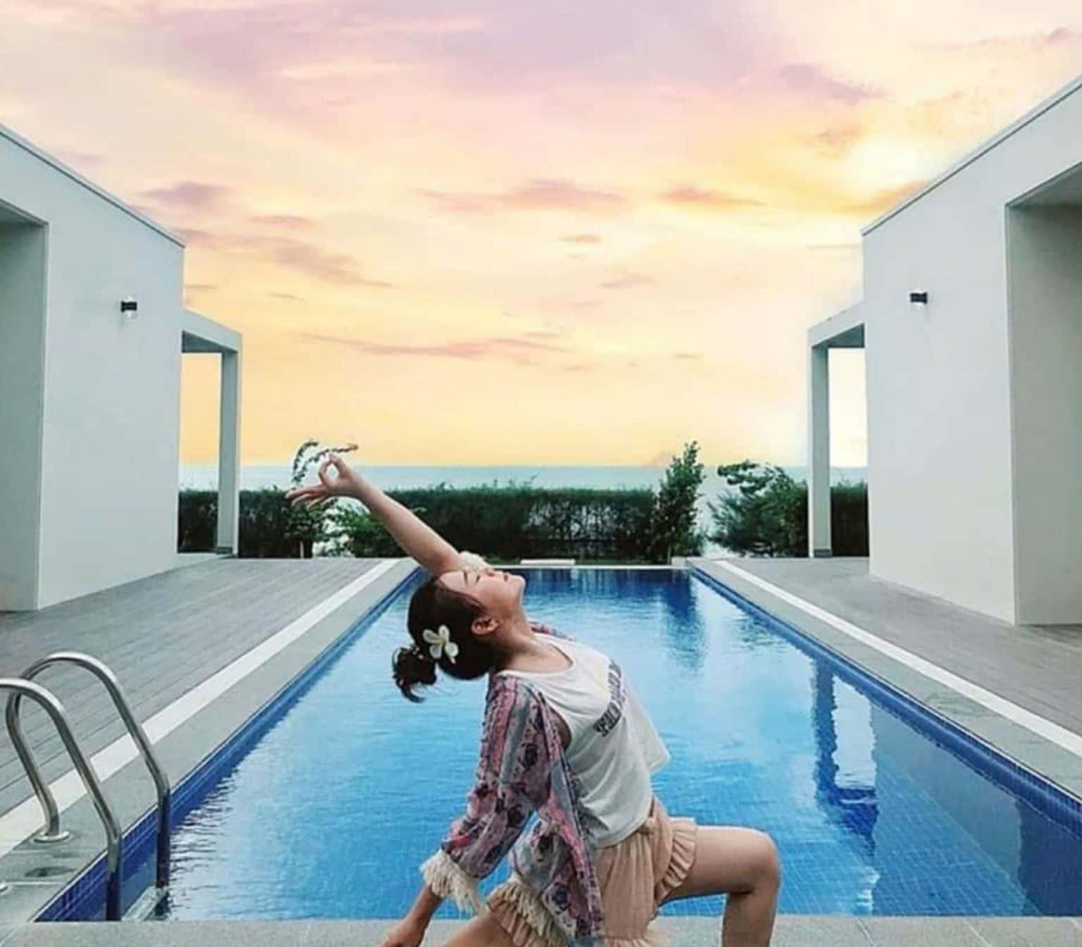 Villa sát biển 5PN, Oceanami Long Hải, Vũng Tàu