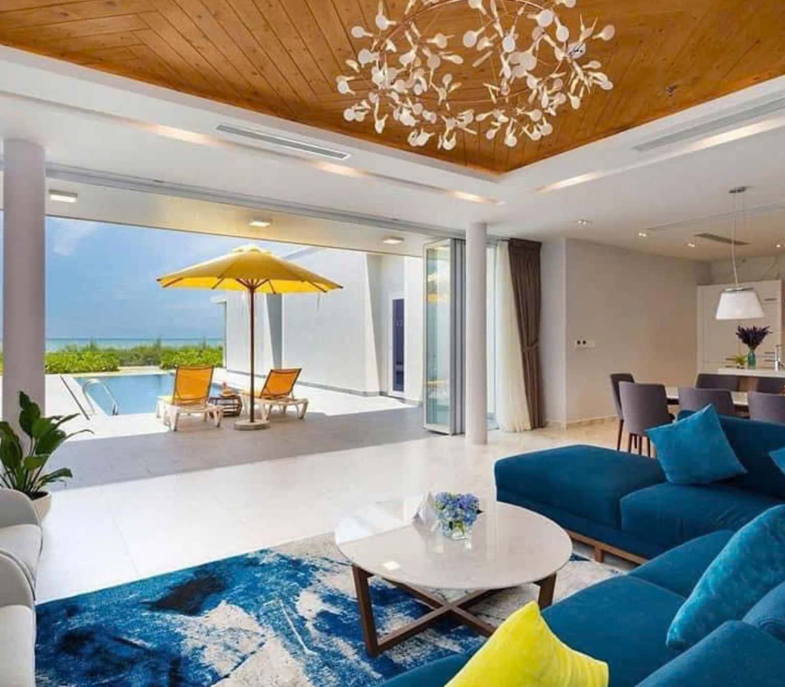 Villa sát biển 5PN, Oceanami Long Hải, Vũng Tàu