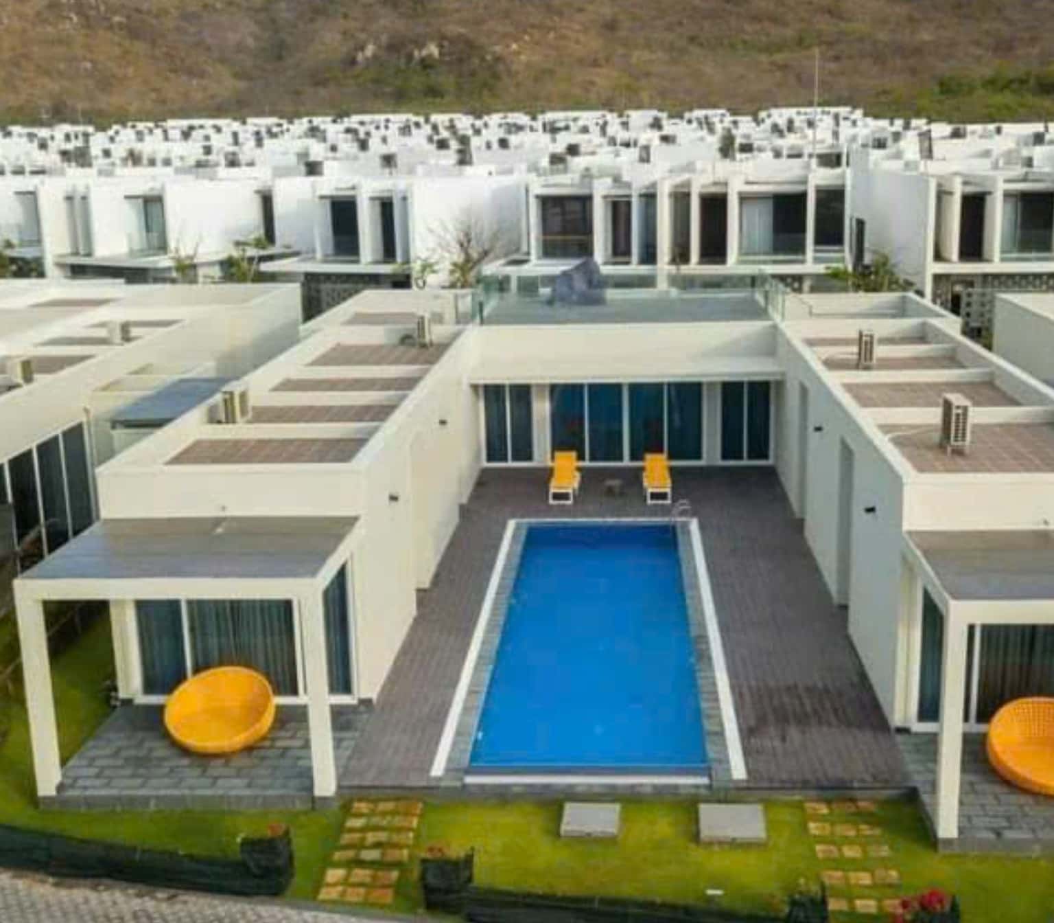 Villa sát biển 5PN, Oceanami Long Hải, Vũng Tàu