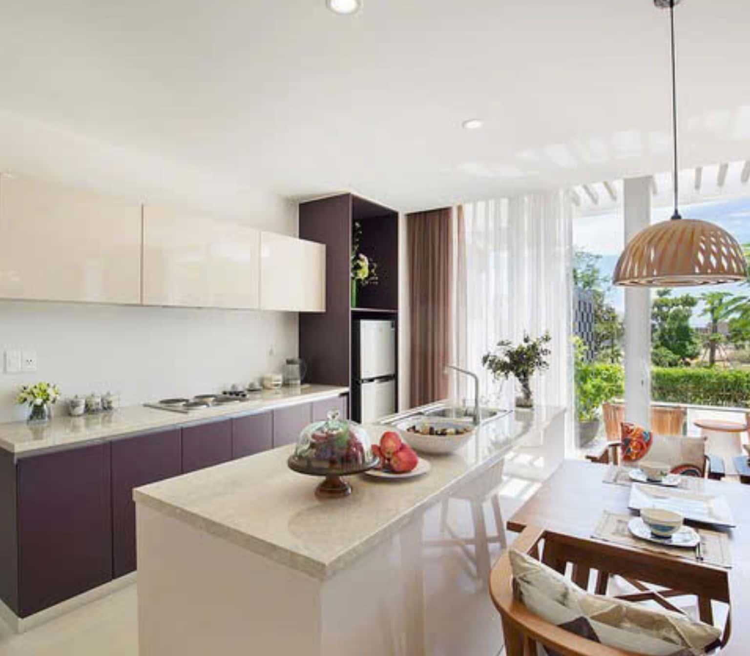 4-Bedroom Villa (near center), Oceanami Long Hải, Vũng Tàu