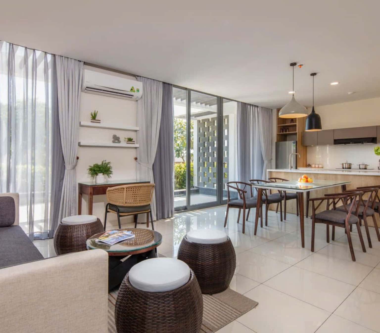 4-Bedroom Villa (near center), Oceanami Long Hải, Vũng Tàu