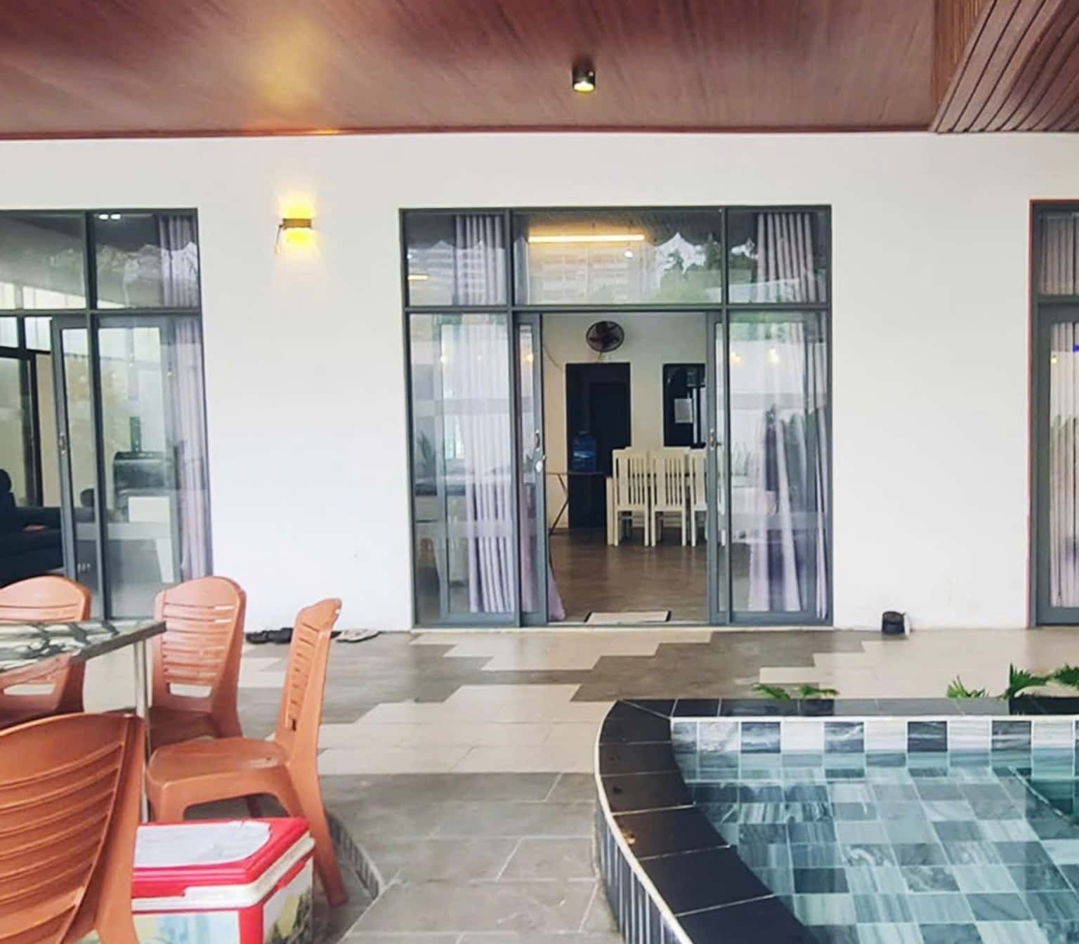 Villa 207/6G Võ Thị Sáu, Vũng Tàu