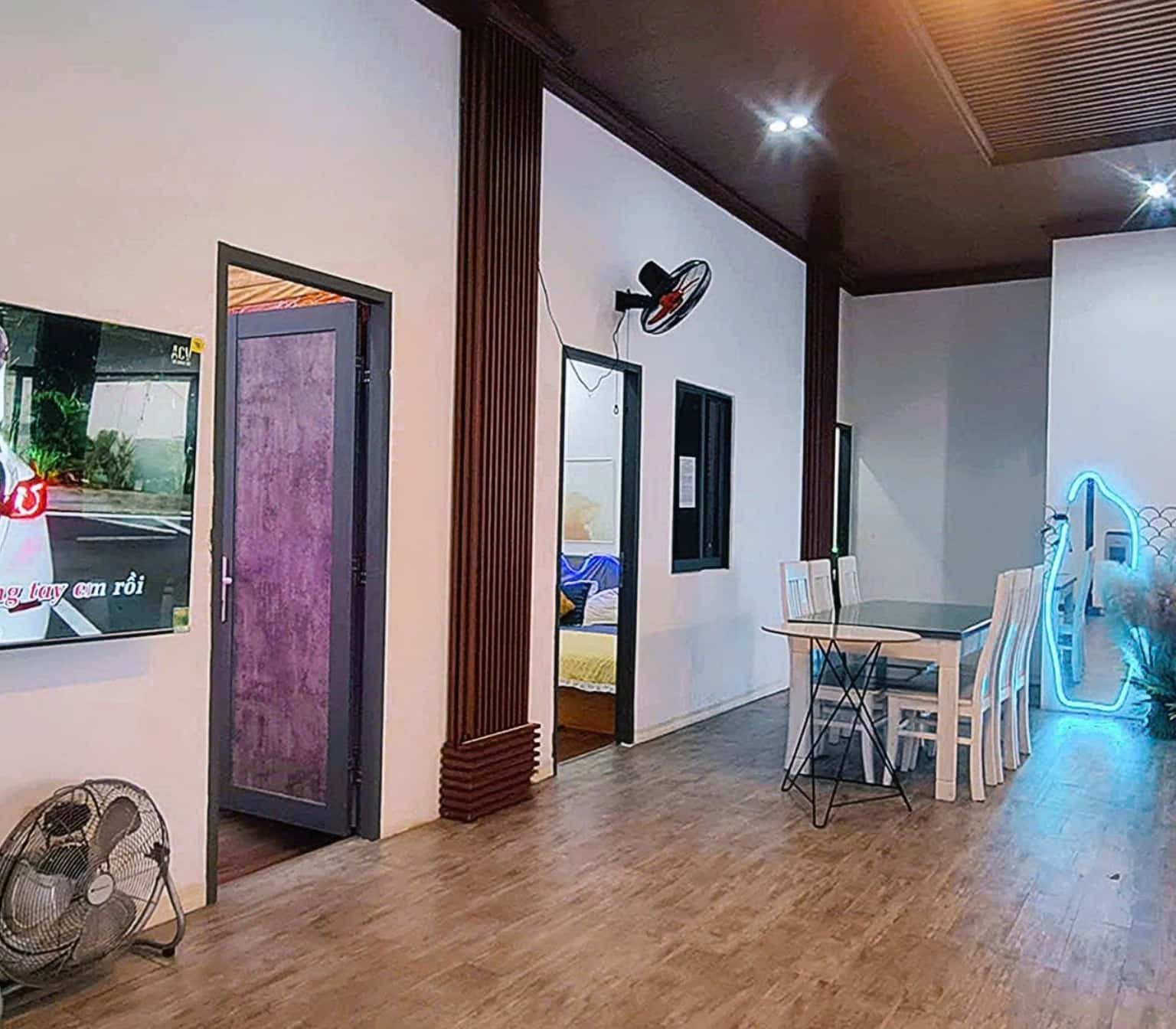 Villa 207/6G Võ Thị Sáu, Vũng Tàu
