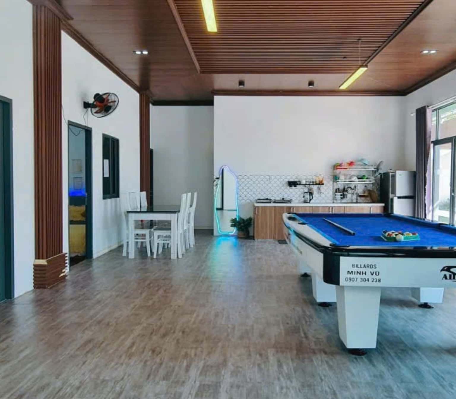 Villa 207/6G Võ Thị Sáu, Vũng Tàu