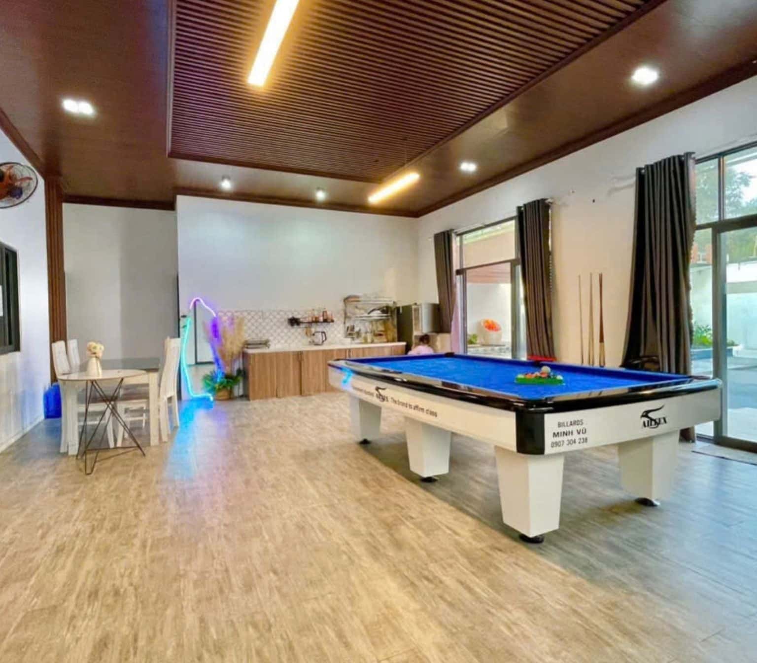 Villa 207/6G Võ Thị Sáu, Vũng Tàu