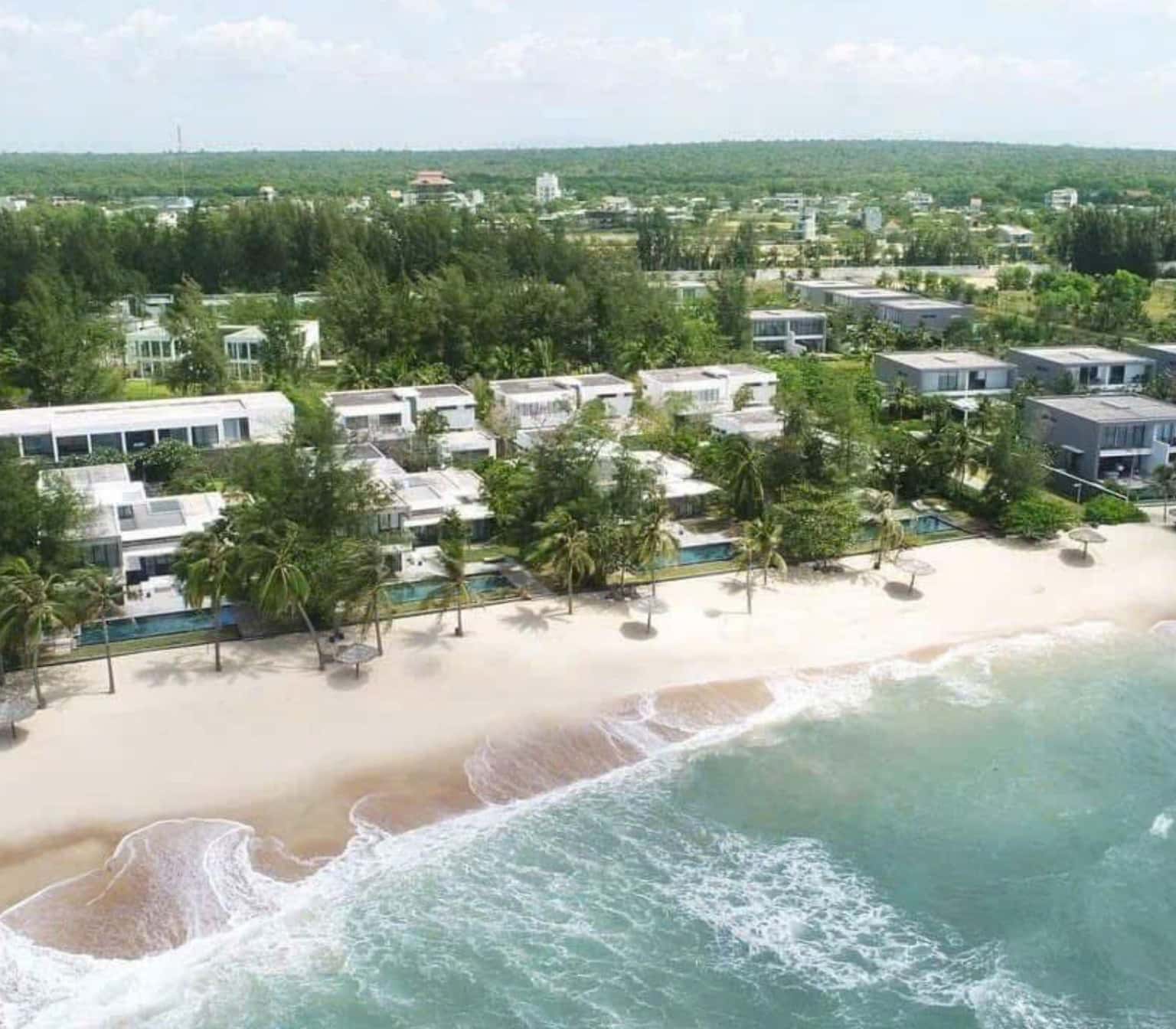 Villa 96 (View sông) - Sanctuary Hồ Tràm, Vũng Tàu