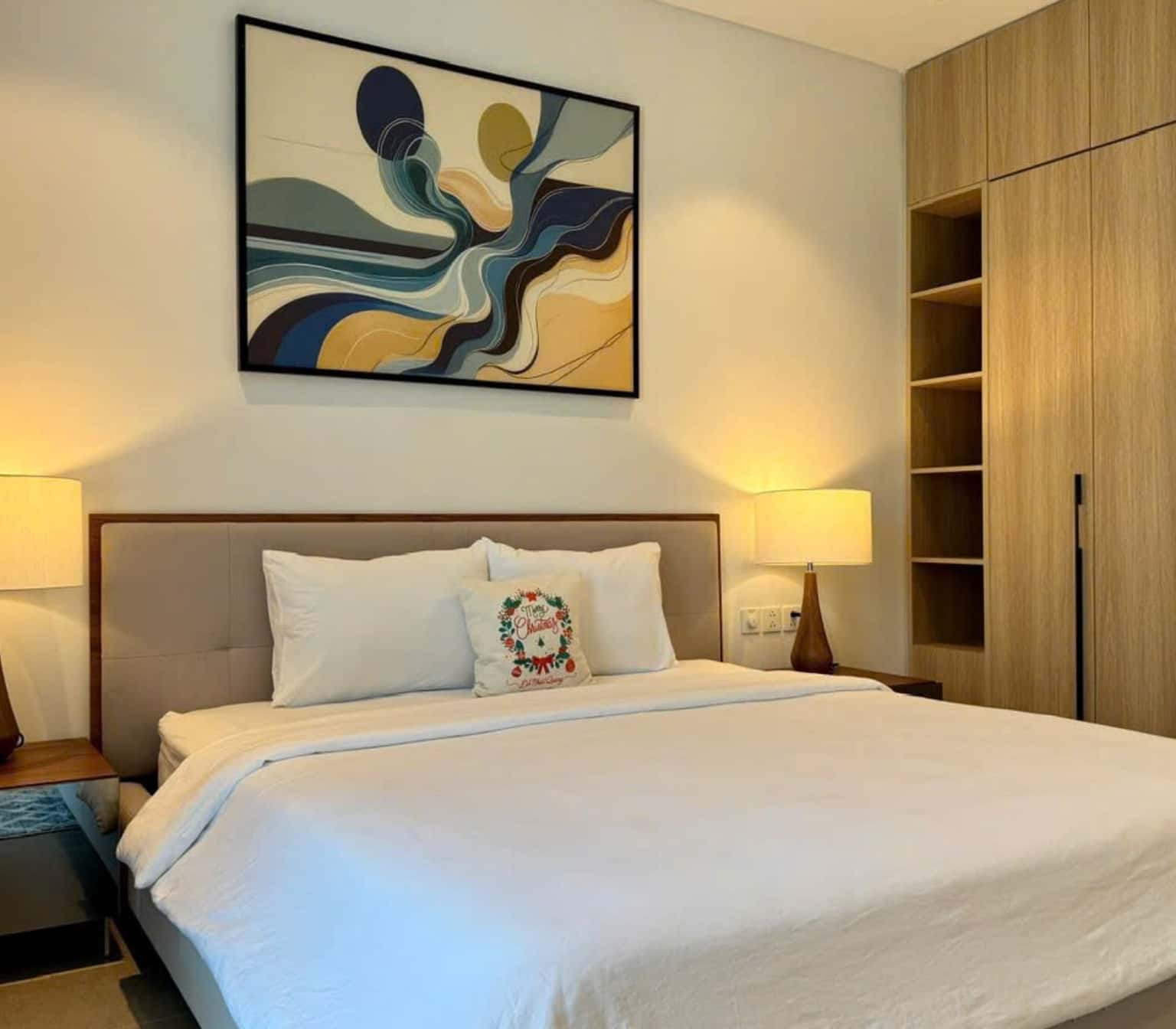 Villa 96 (View sông) - Sanctuary Hồ Tràm, Vũng Tàu