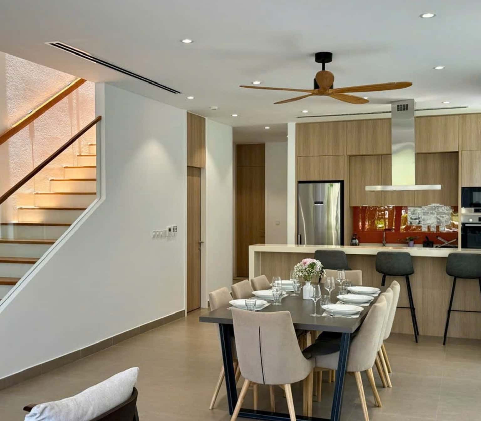 Villa 96 (View sông) - Sanctuary Hồ Tràm, Vũng Tàu