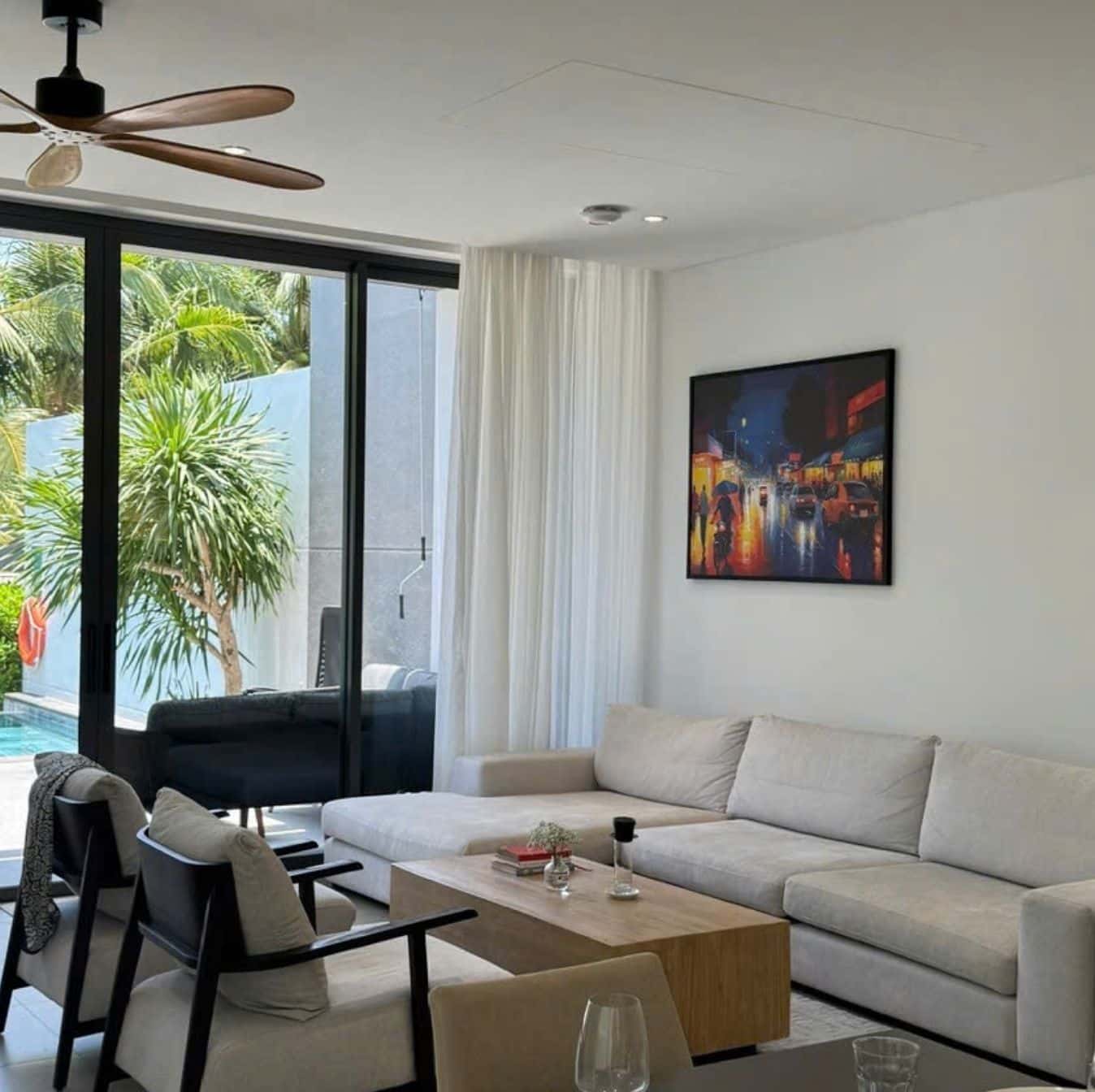 Villa 96 (View sông) - Sanctuary Hồ Tràm, Vũng Tàu