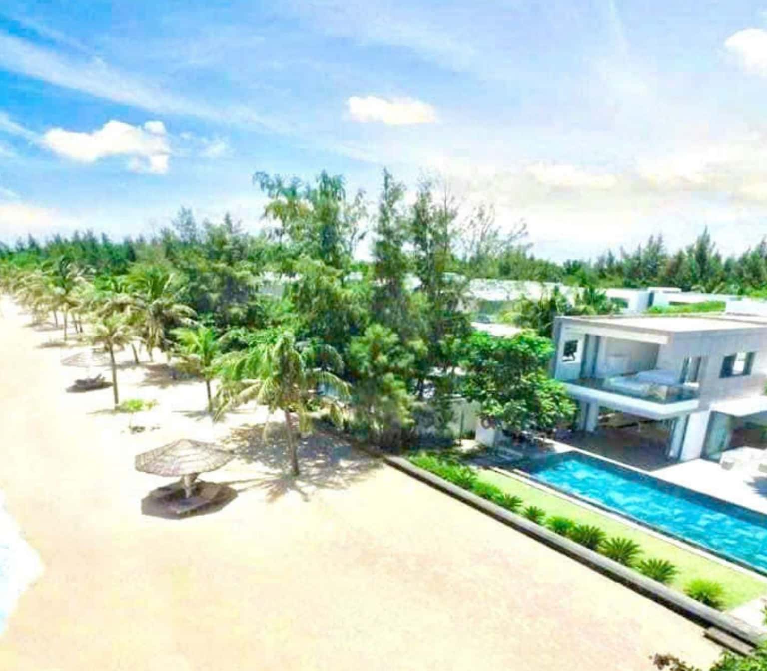 Villa 115 (view sông) - Sanctuary Hồ Tràm, Vũng Tàu