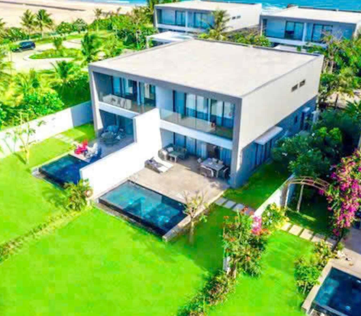 Villa 115 (view sông) - Sanctuary Hồ Tràm, Vũng Tàu