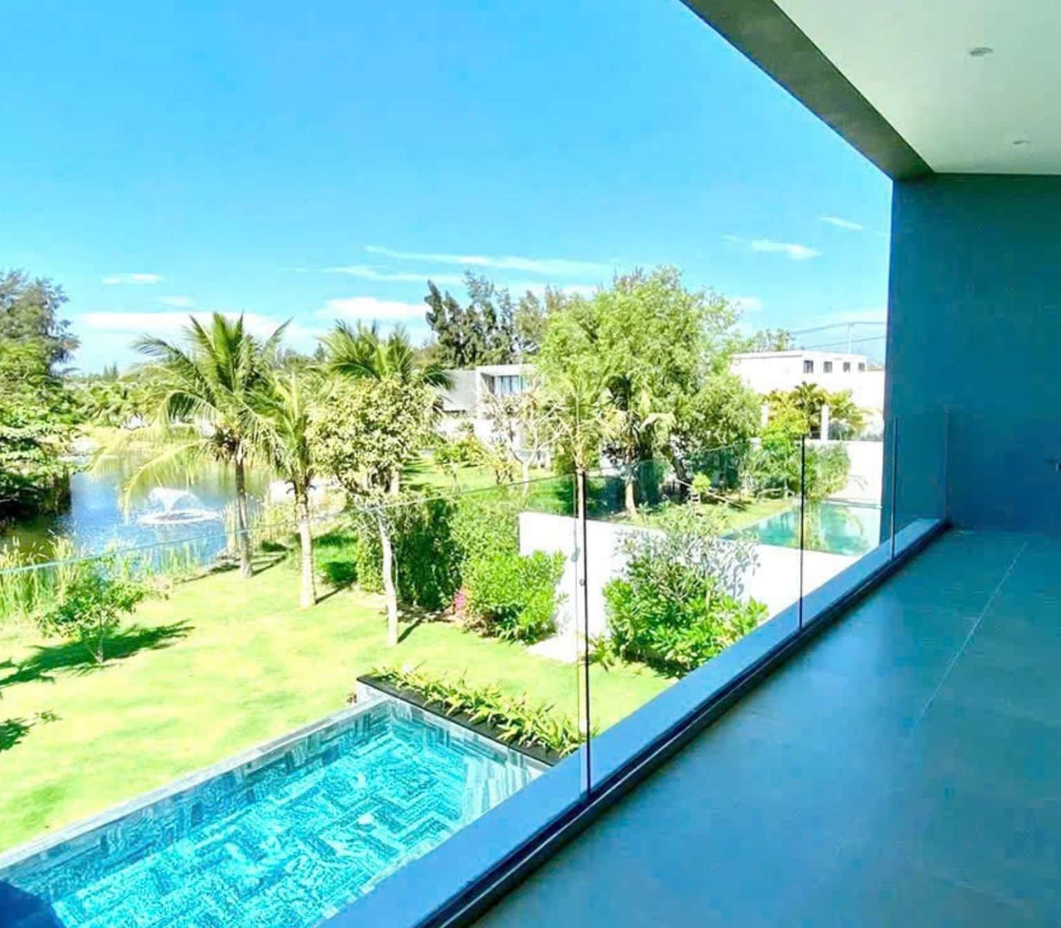 Villa 115 (view sông) - Sanctuary Hồ Tràm, Vũng Tàu