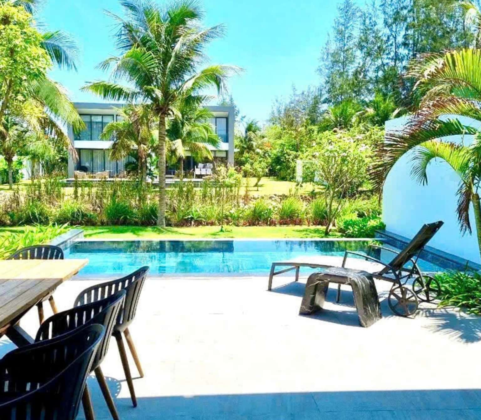 Villa 115 (view sông) - Sanctuary Hồ Tràm, Vũng Tàu