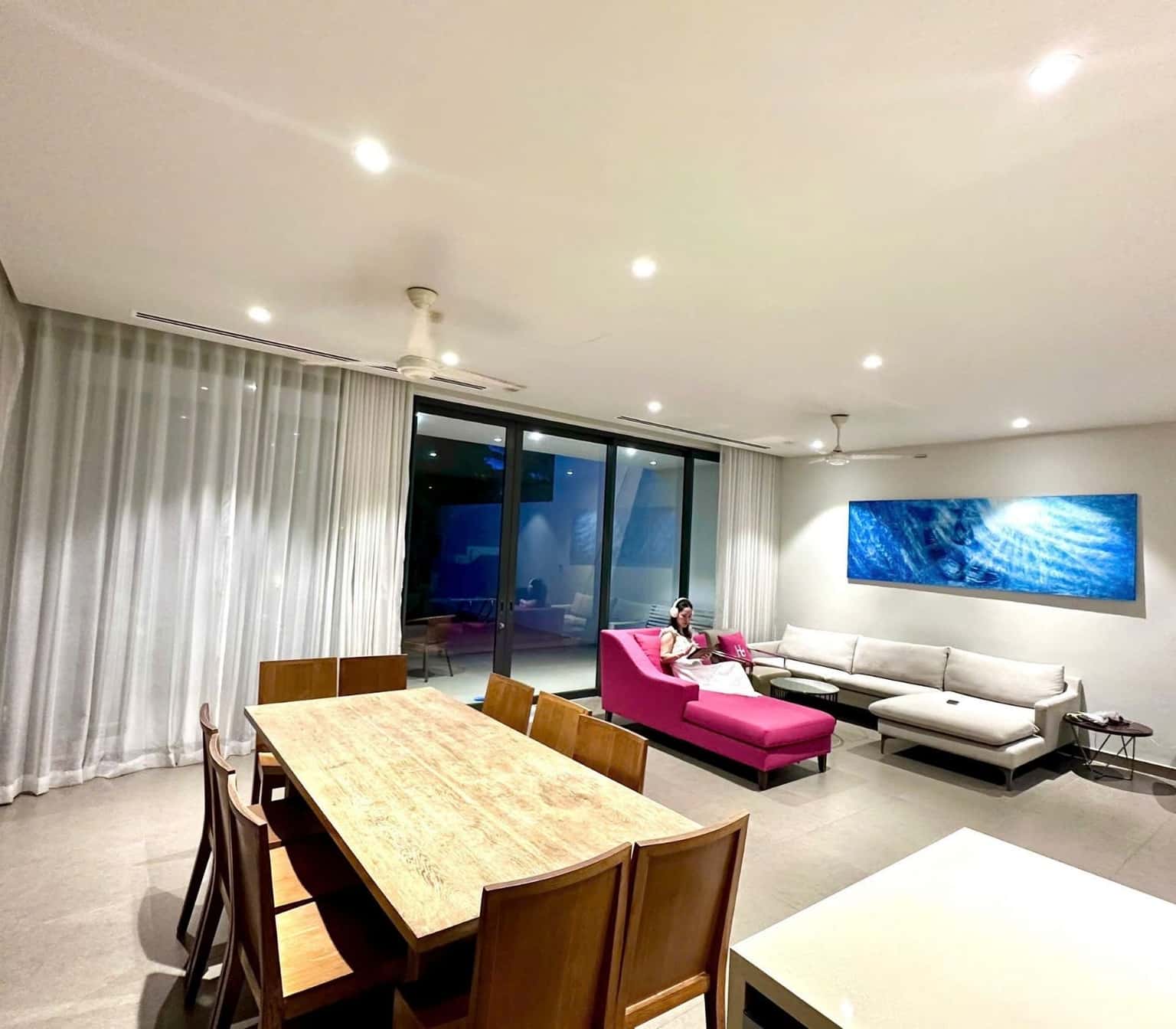 Villa 115 (view sông) - Sanctuary Hồ Tràm, Vũng Tàu
