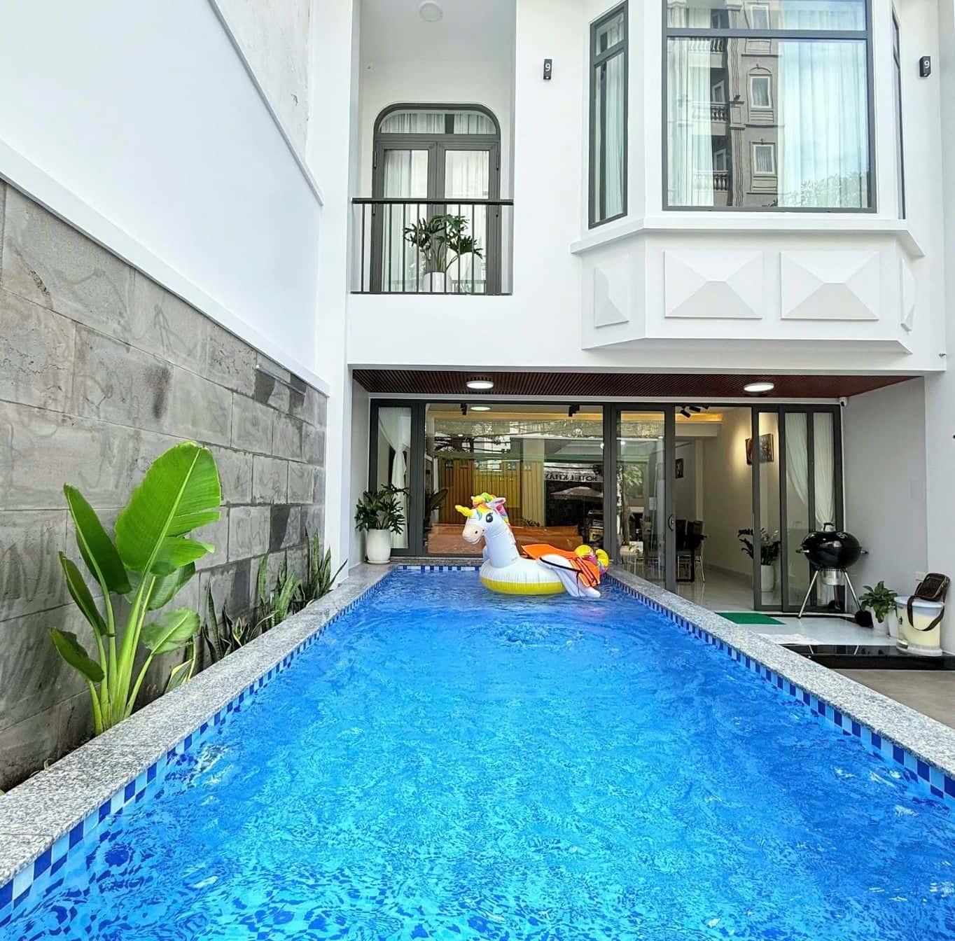 Villa 5 Trần Quý Cáp, Vũng Tàu