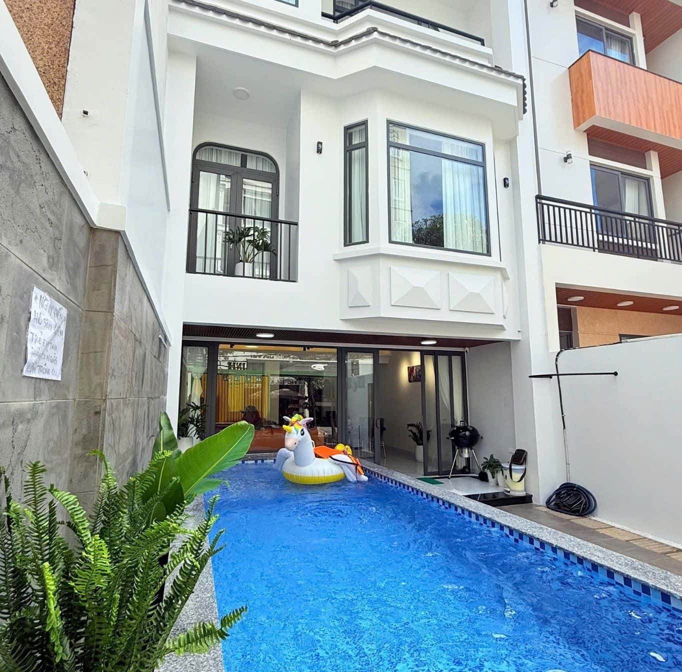 Villa 5 Trần Quý Cáp, Vũng Tàu