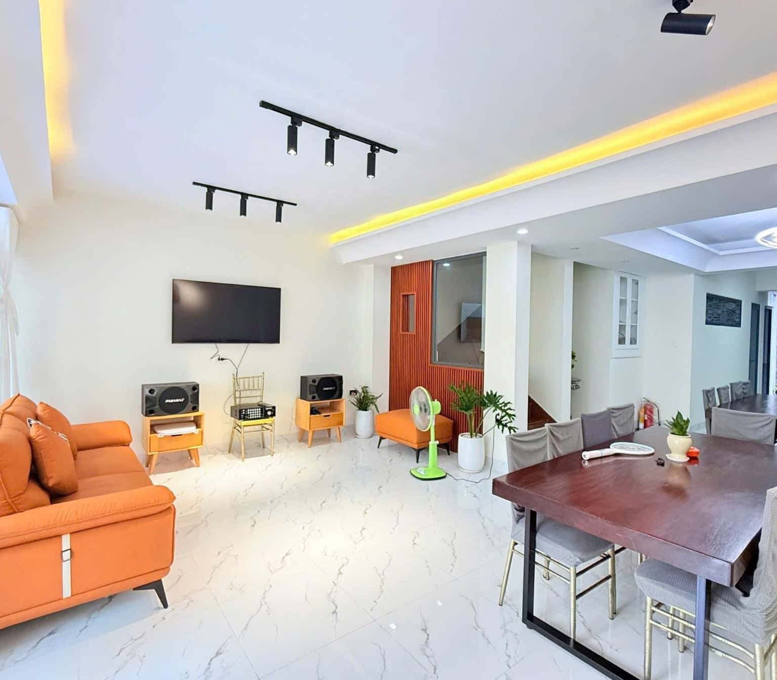 Villa 5 Trần Quý Cáp, Vũng Tàu