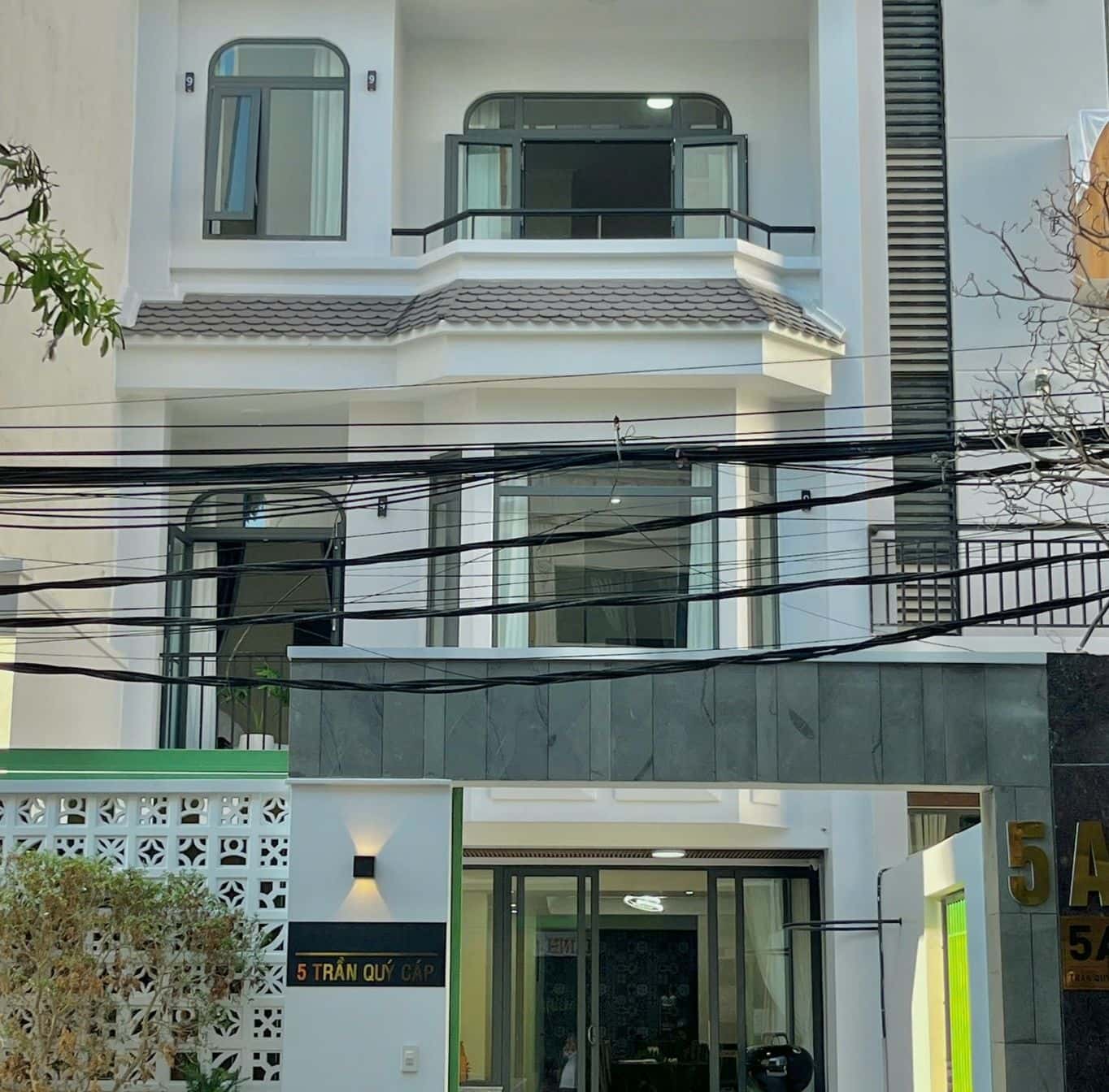 Villa 5 Trần Quý Cáp, Vũng Tàu