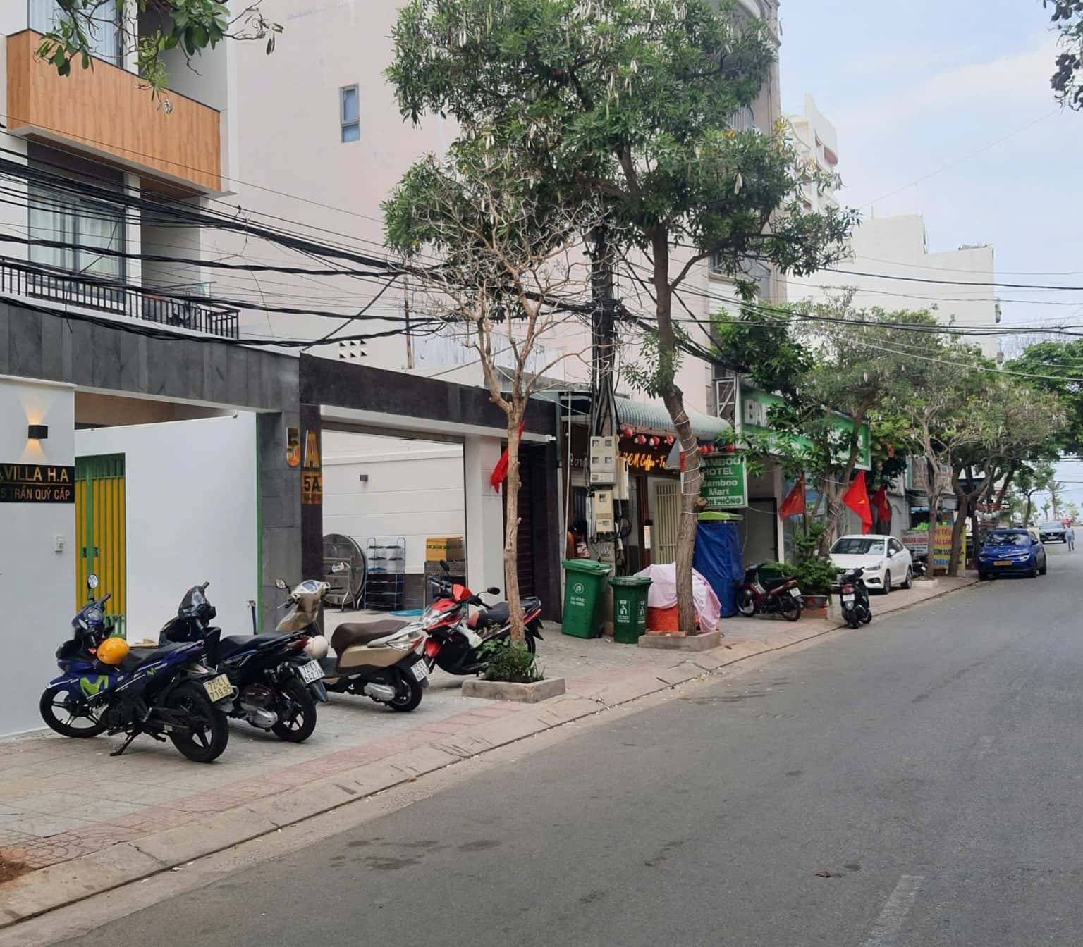 Villa 5 Trần Quý Cáp, Vũng Tàu