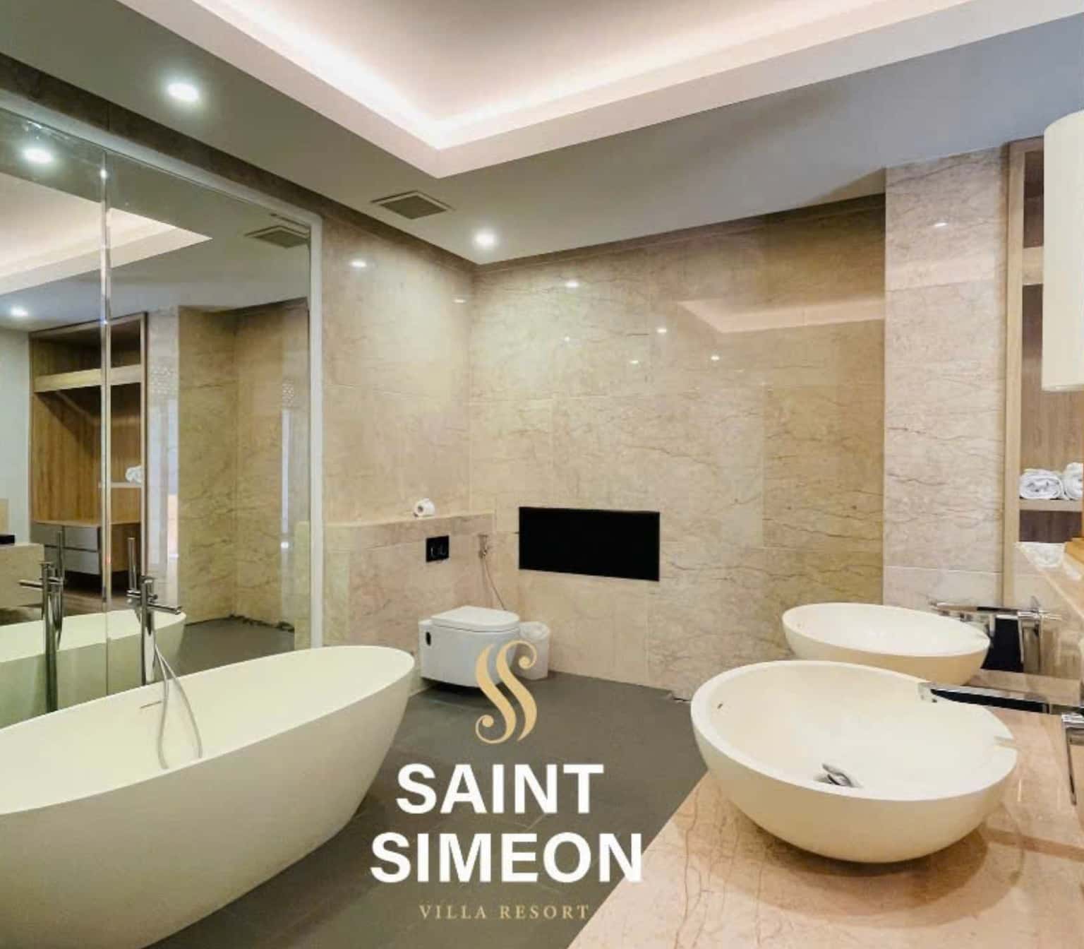 Villa 166 - Saint Simeon Long Hải, Vũng Tàu