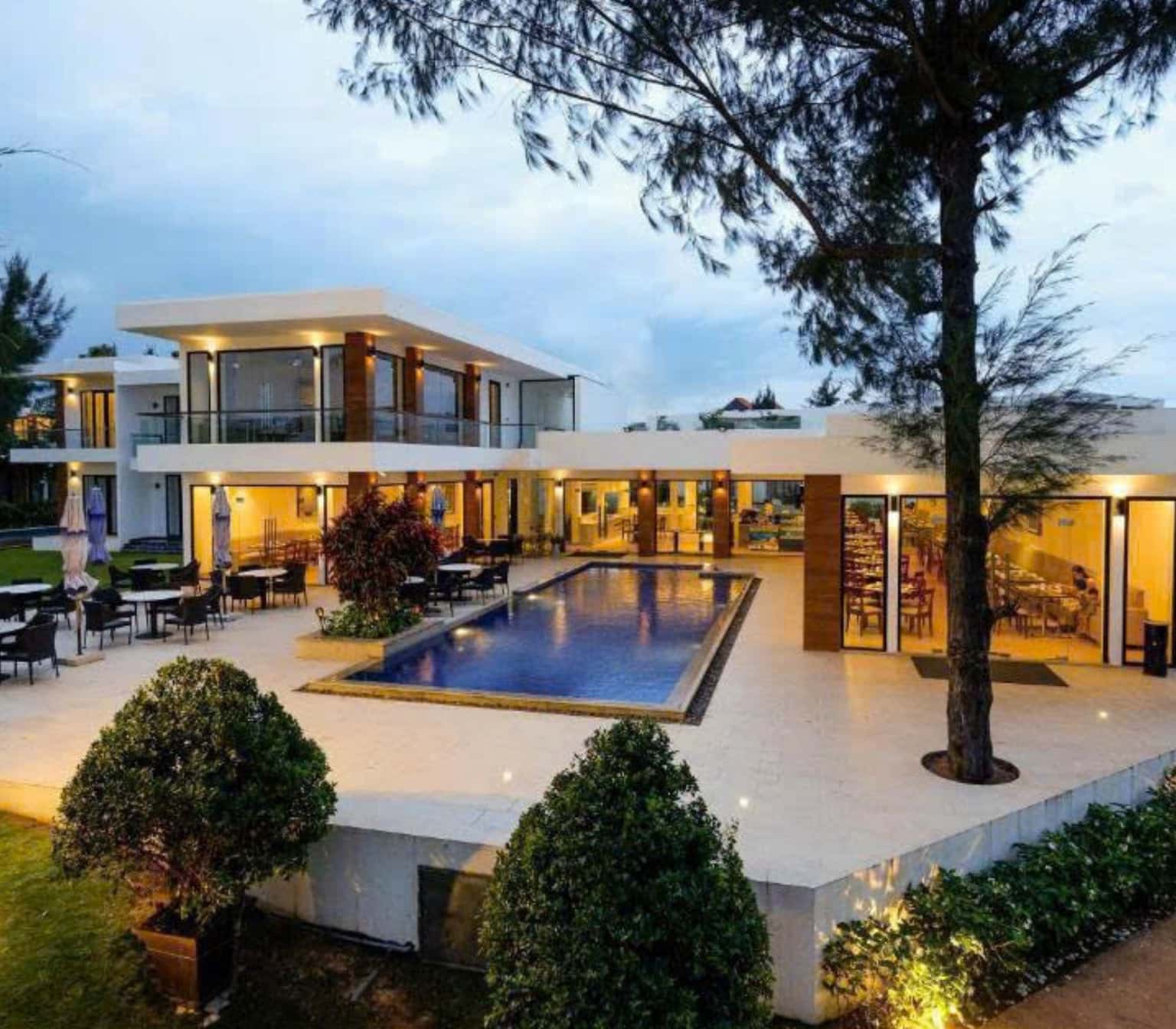 Villa 122 - Saint Simeon Long Hải, Vũng Tàu