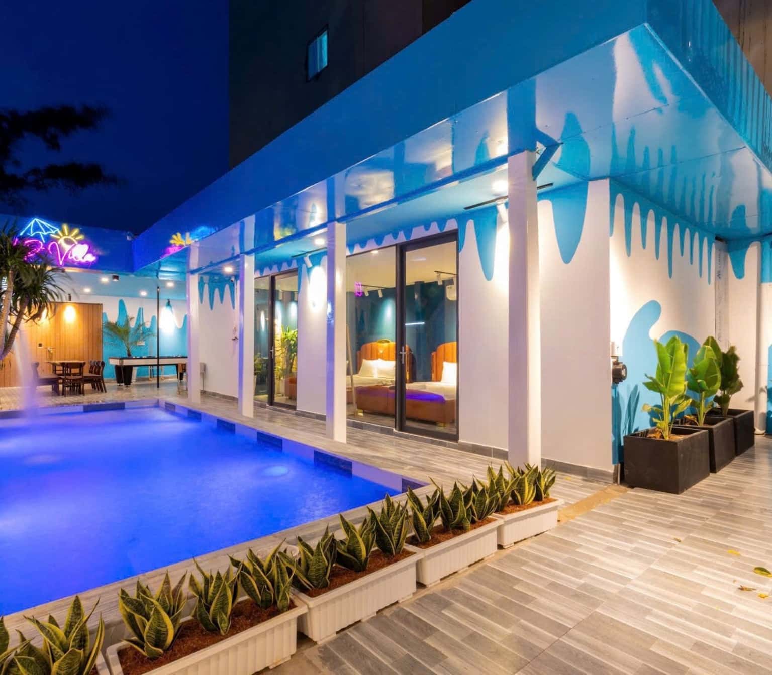 Villa 8A2 Thùy Vân, Vũng Tàu