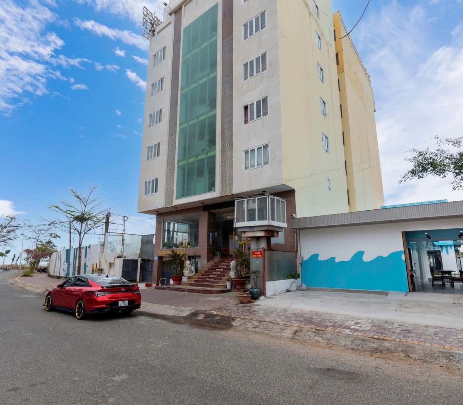 Villa 8A2 Thùy Vân, Vũng Tàu