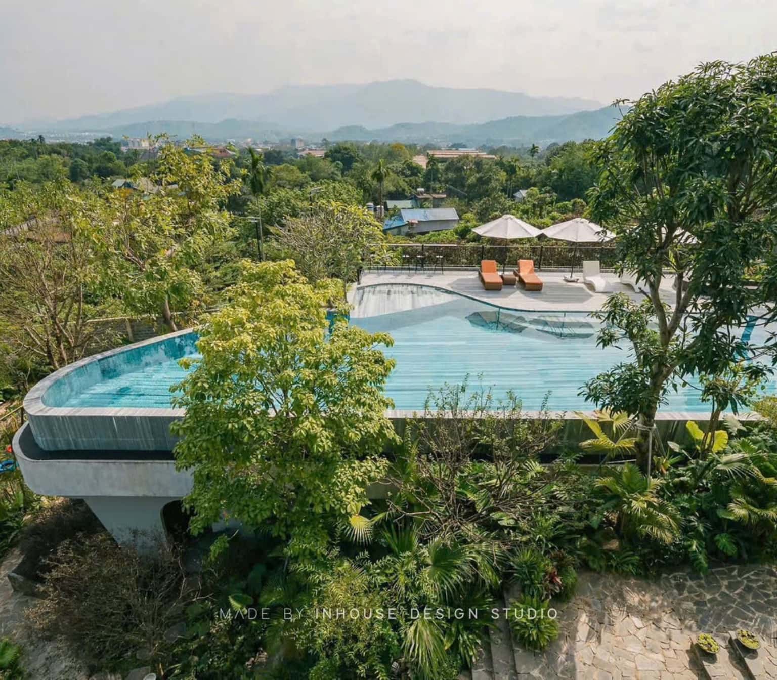 Lahaya Villa Nguyên Khu in Lương Sơn, Hòa Bình