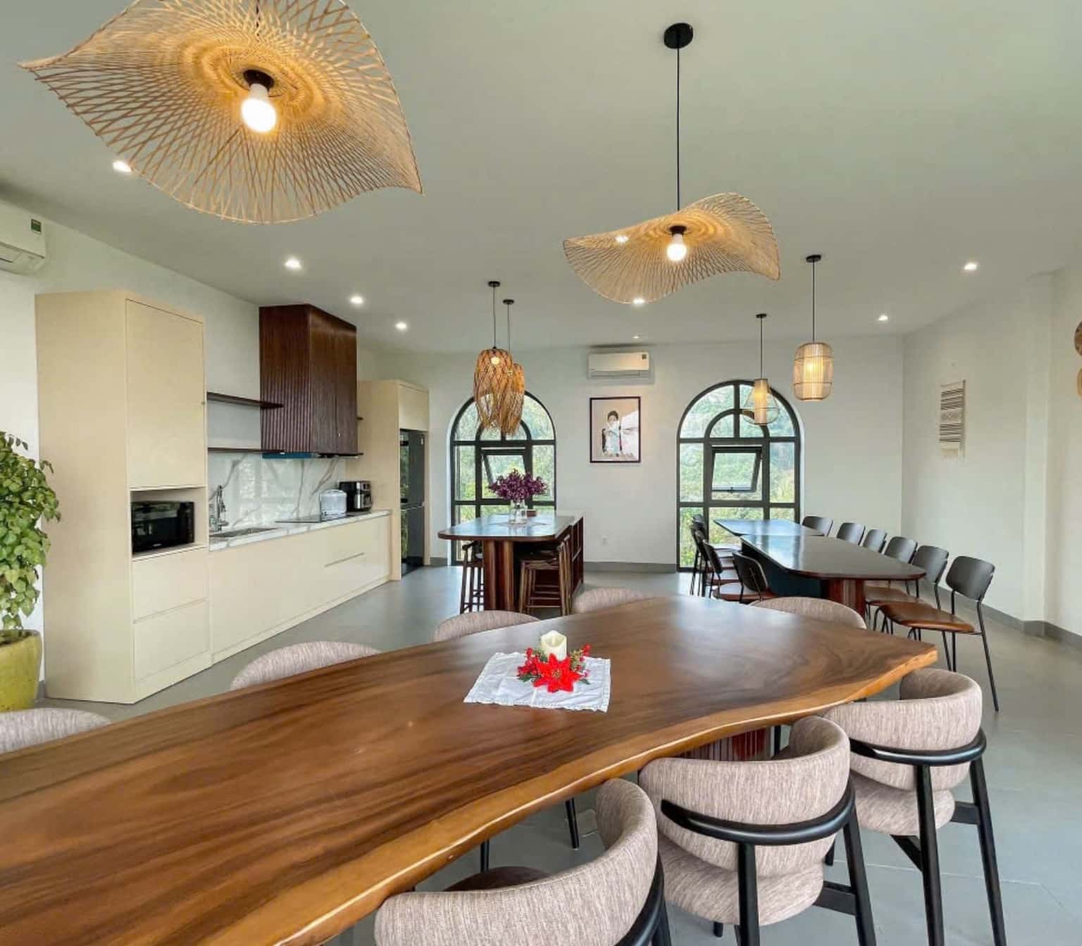 Lahaya Villa Nguyên Khu in Lương Sơn, Hòa Bình