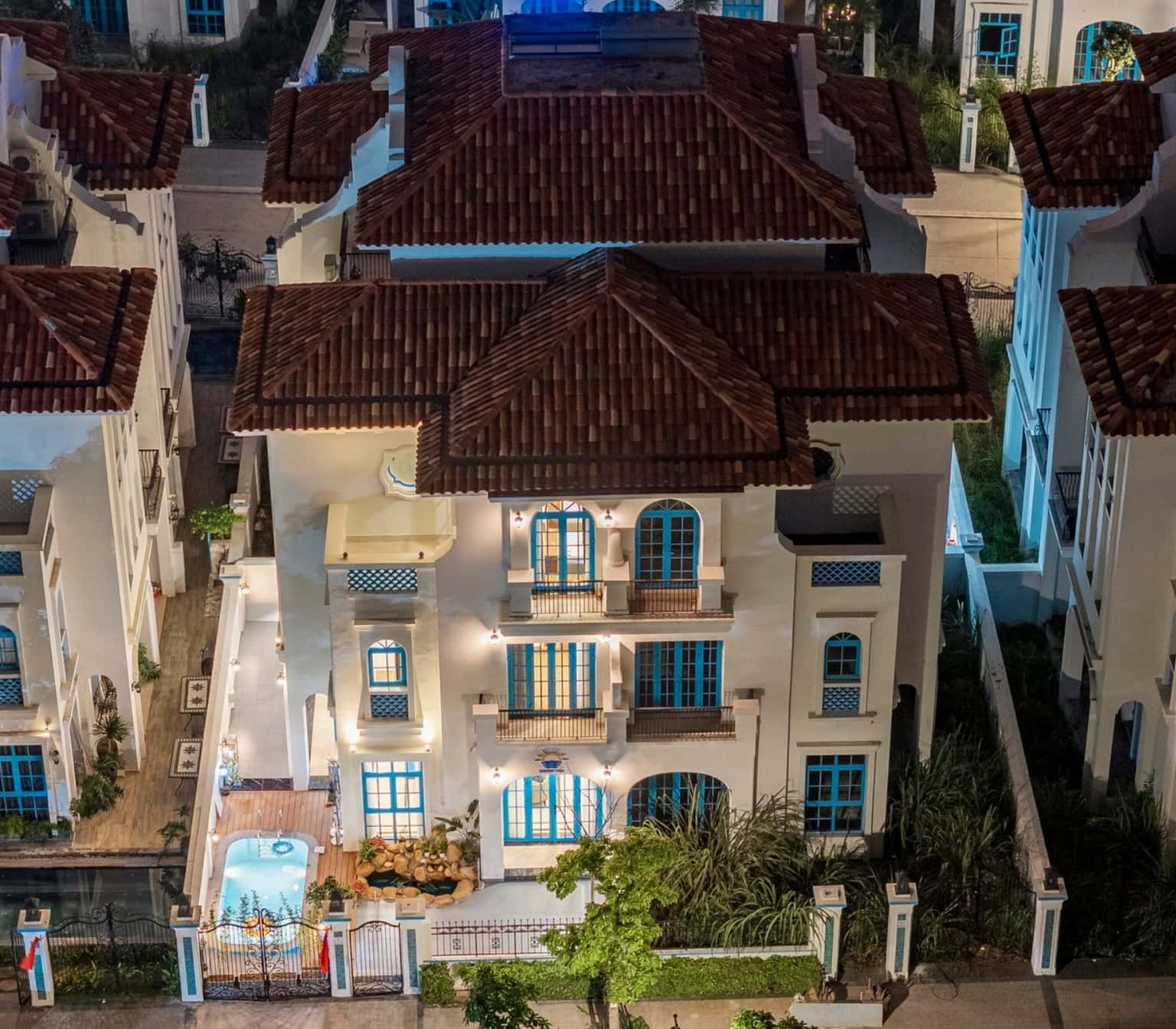 Villa C6.10 – Sun Feria Hạ Long, Bãi Cháy