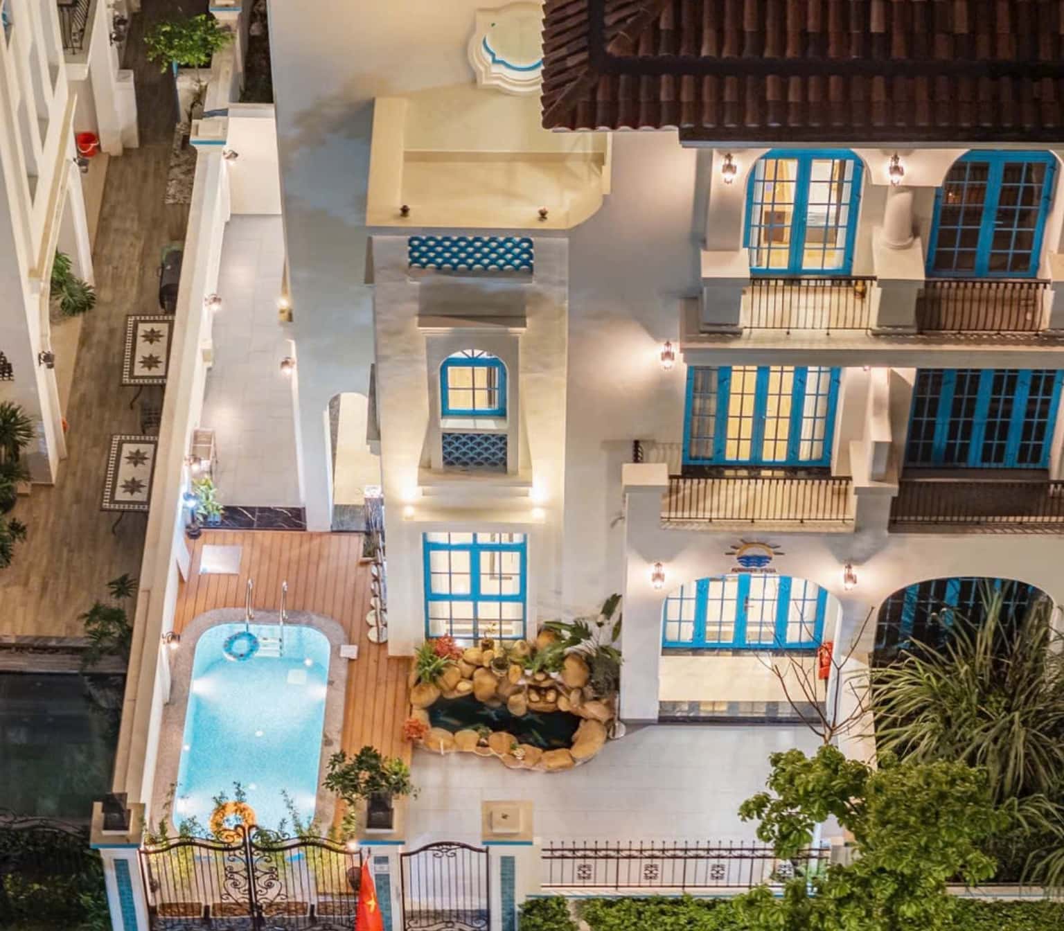 Villa C6.10 – Sun Feria Hạ Long, Bãi Cháy
