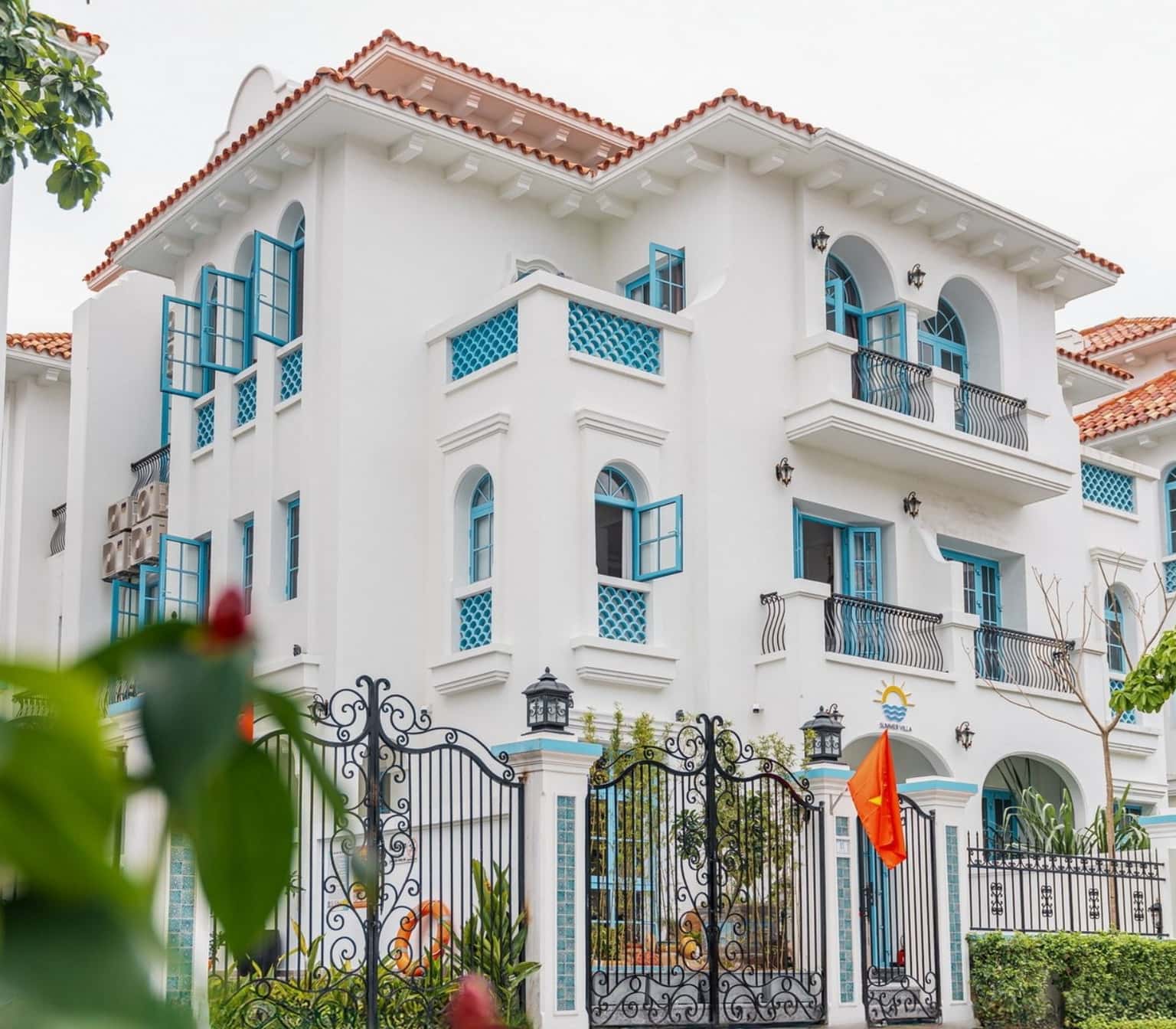 Villa C6.10 – Sun Feria Hạ Long, Bãi Cháy