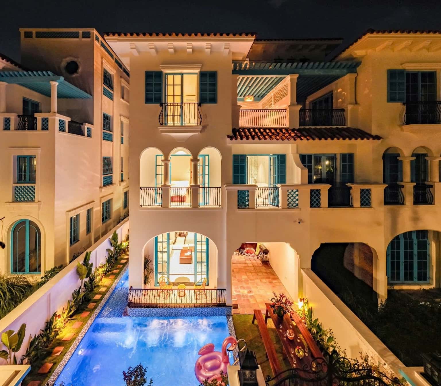 Villa C7.28 – Sun Feria Hạ Long, Bãi Cháy