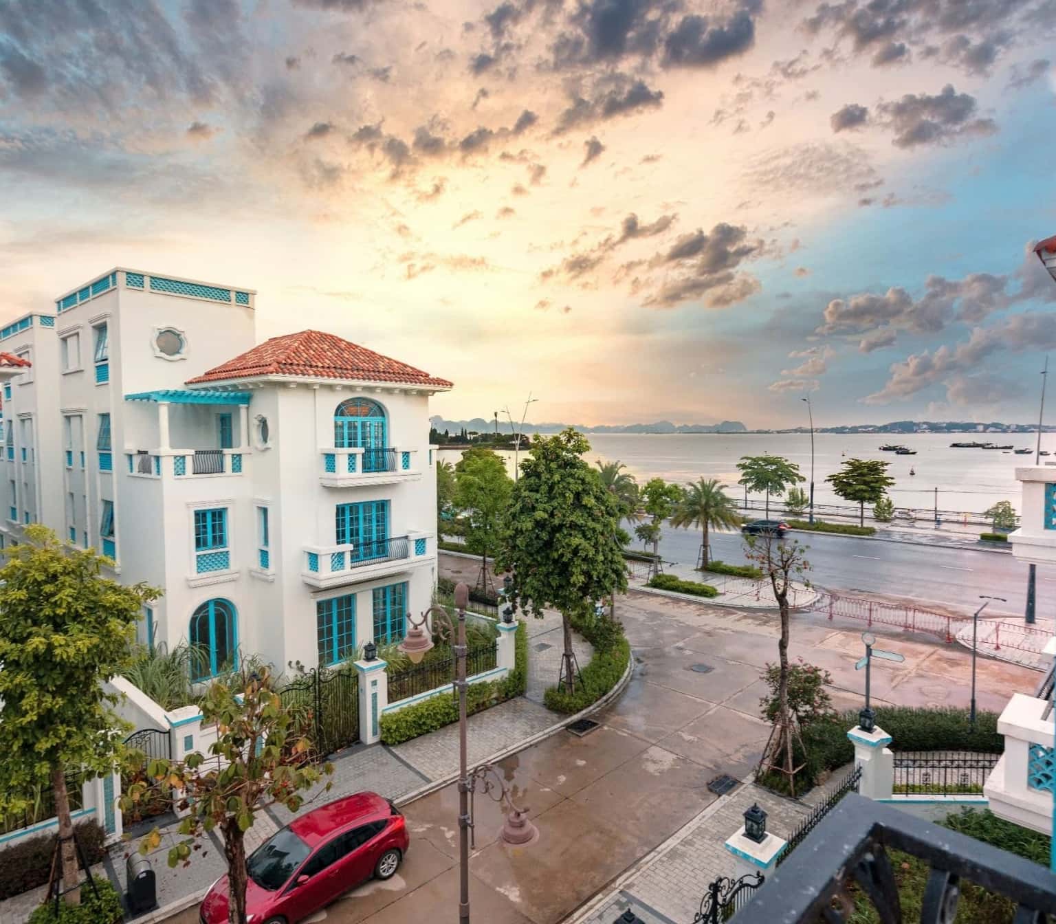 Villa C7.28 – Sun Feria Hạ Long, Bãi Cháy