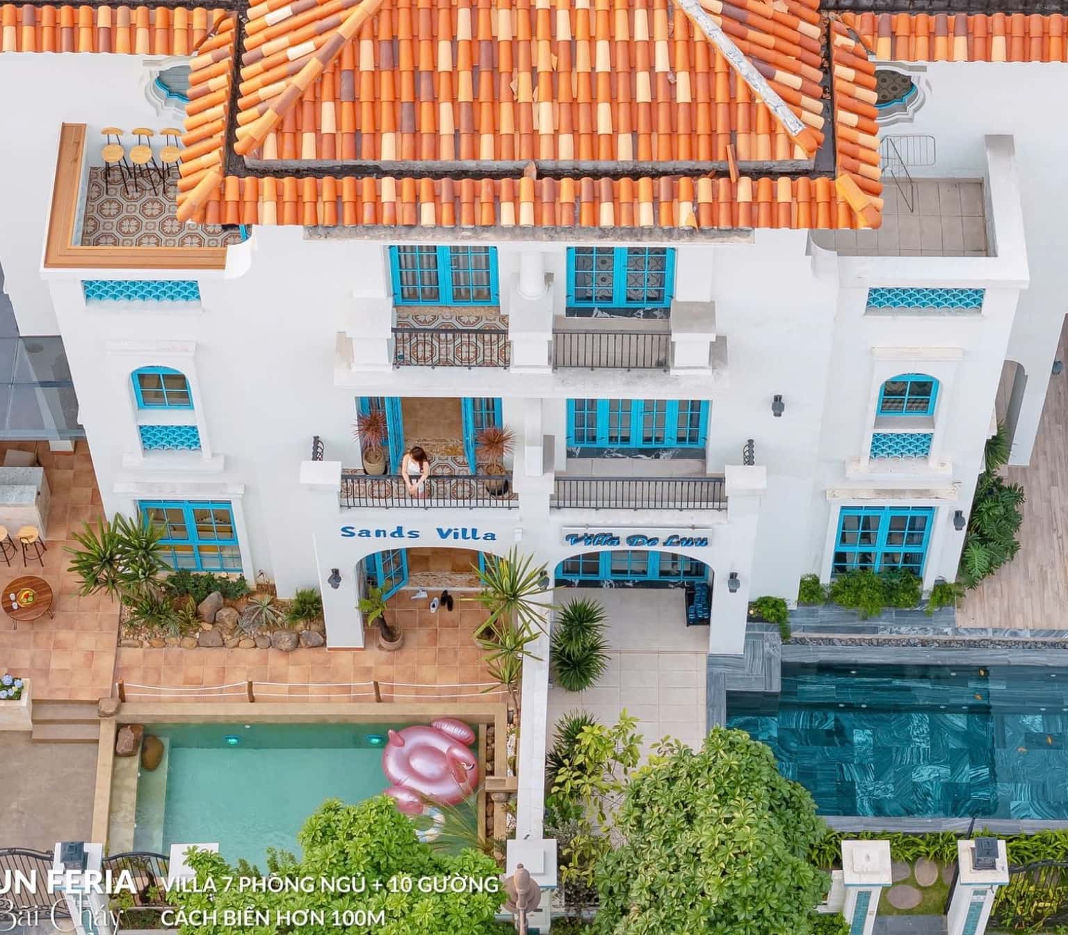 Sands Villa C6.16 – Sun Feria Hạ Long, Bãi Cháy