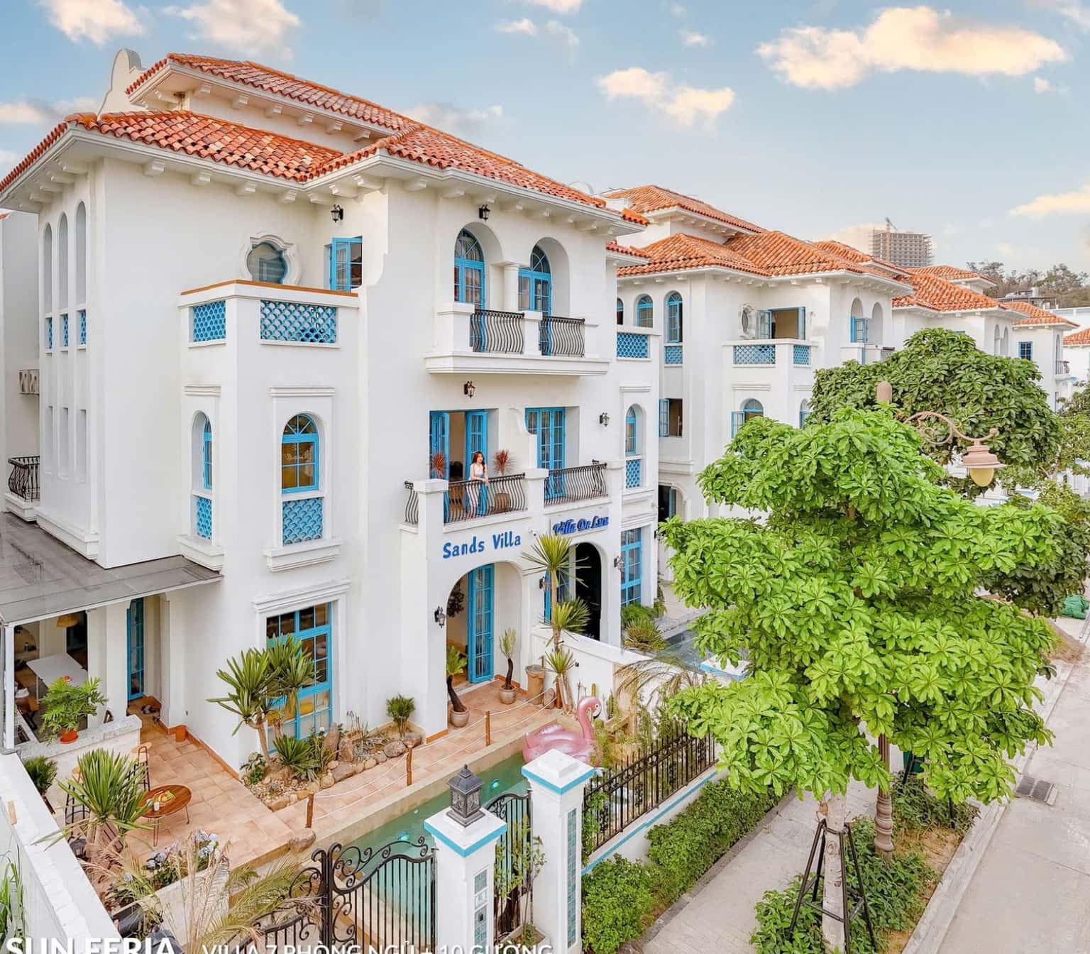 Sands Villa C6.16 – Sun Feria Hạ Long, Bãi Cháy