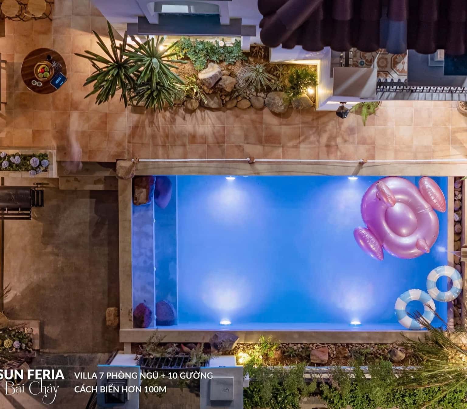 Sands Villa C6.16 – Sun Feria Hạ Long, Bãi Cháy