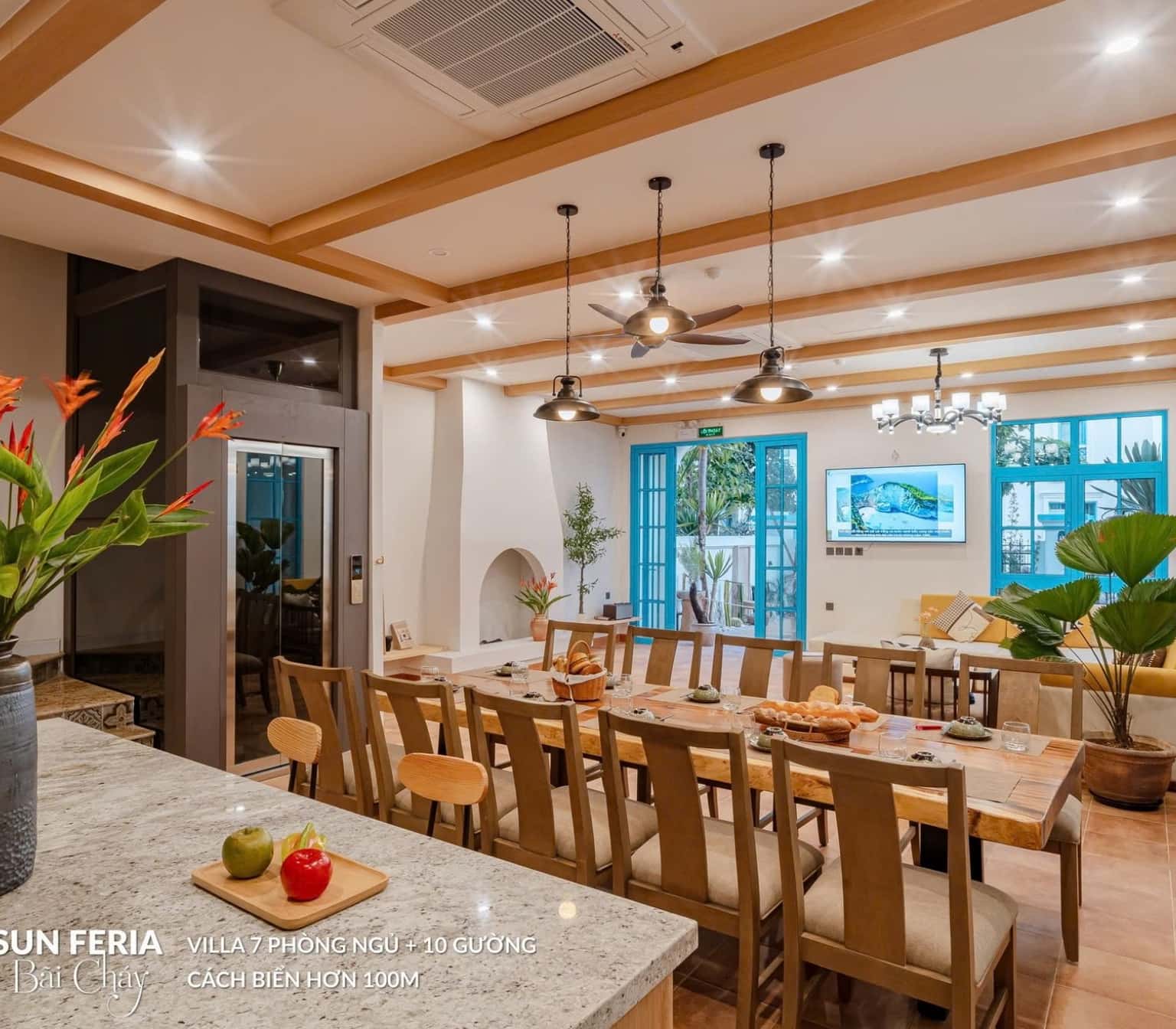 Sands Villa C6.16 – Sun Feria Hạ Long, Bãi Cháy