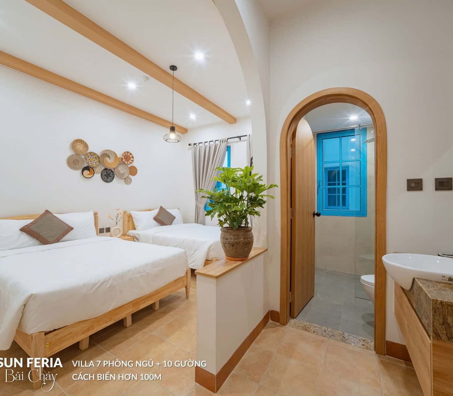 Sands Villa C6.16 – Sun Feria Hạ Long, Bãi Cháy