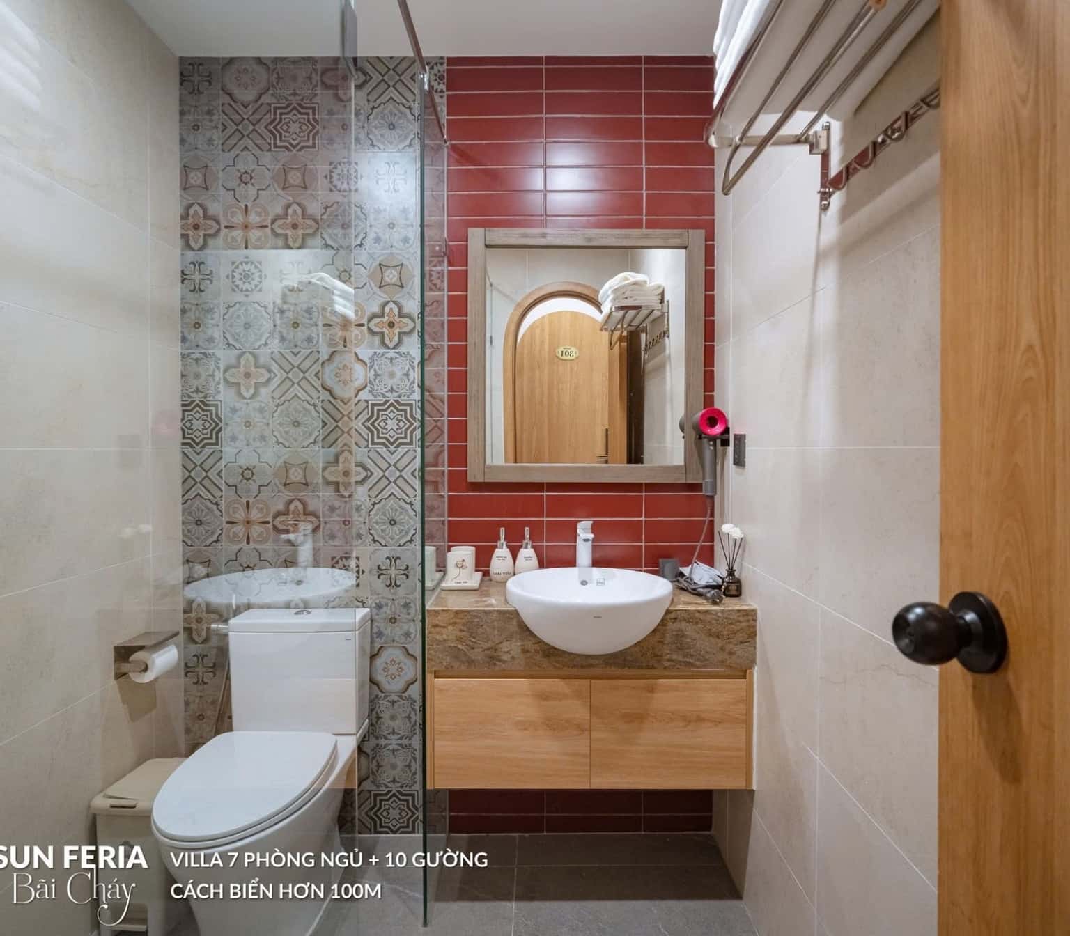 Sands Villa C6.16 – Sun Feria Hạ Long, Bãi Cháy