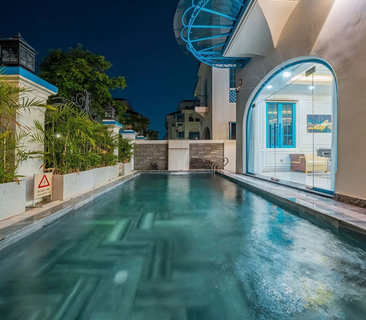 Villa M1.01 – Sun Feria Hạ Long, Bãi Cháy