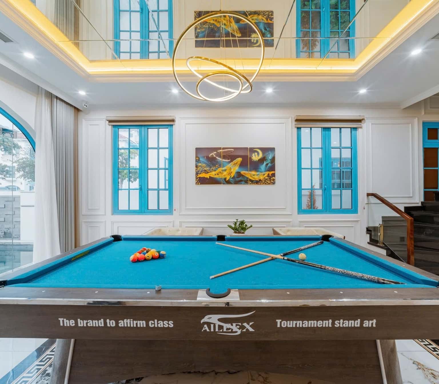 Villa M1.01 – Sun Feria Hạ Long, Bãi Cháy