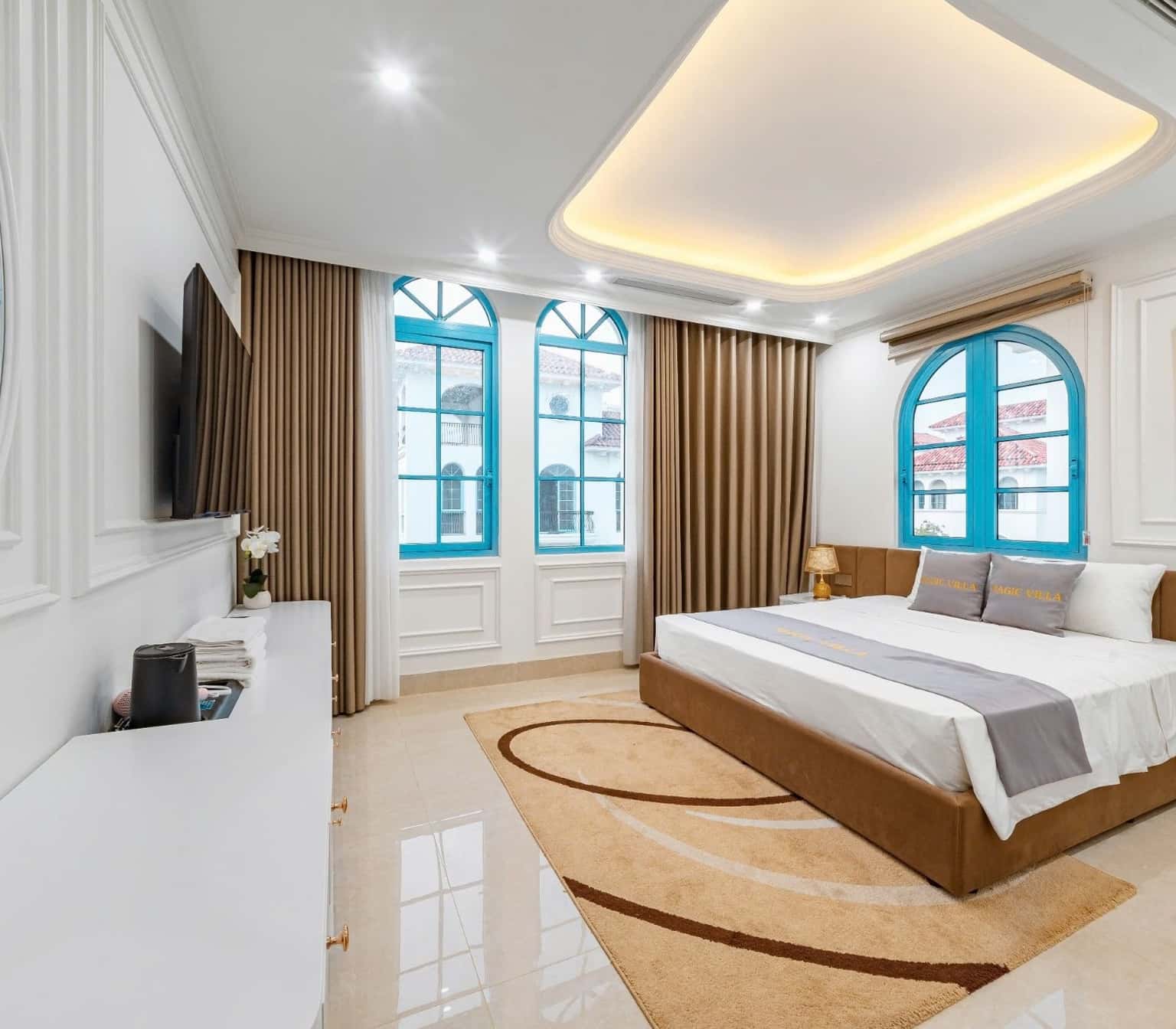 Villa M1.01 – Sun Feria Hạ Long, Bãi Cháy