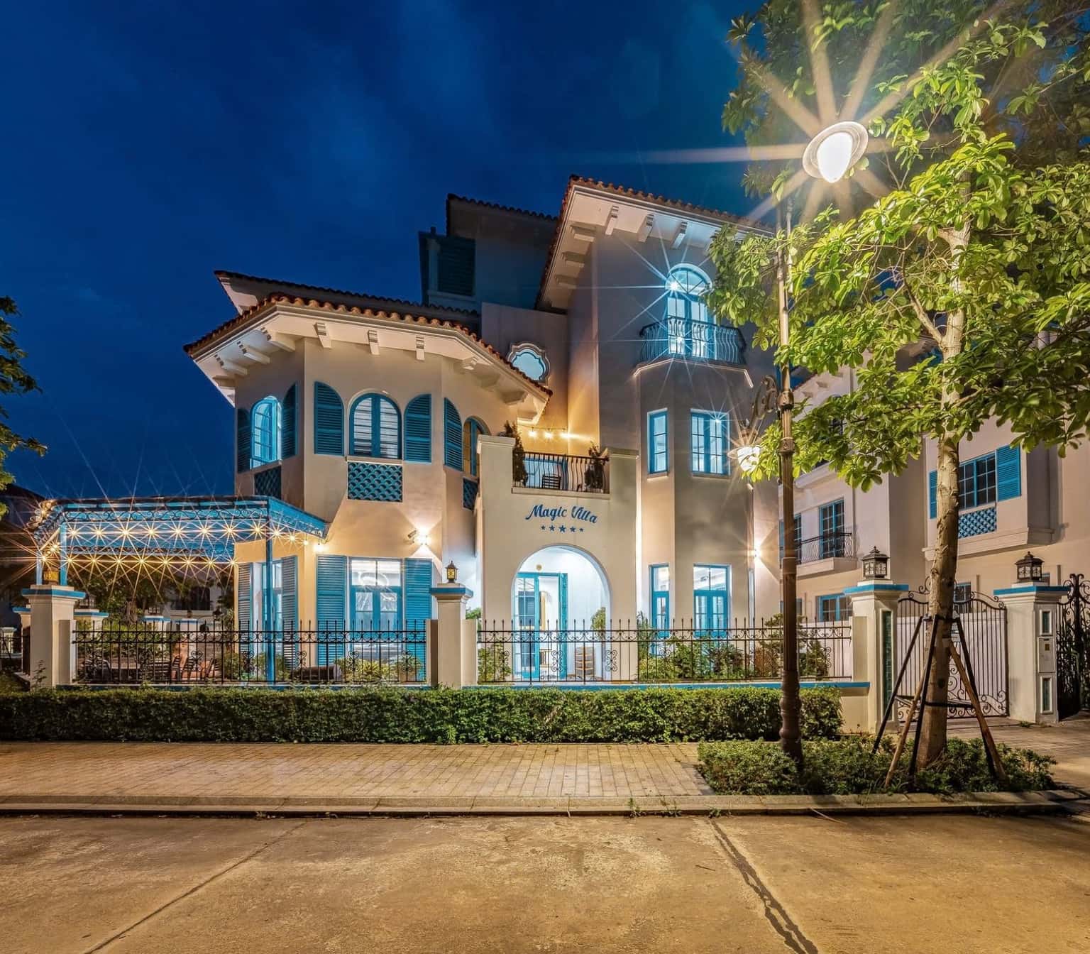 Villa M1.01 – Sun Feria Hạ Long, Bãi Cháy