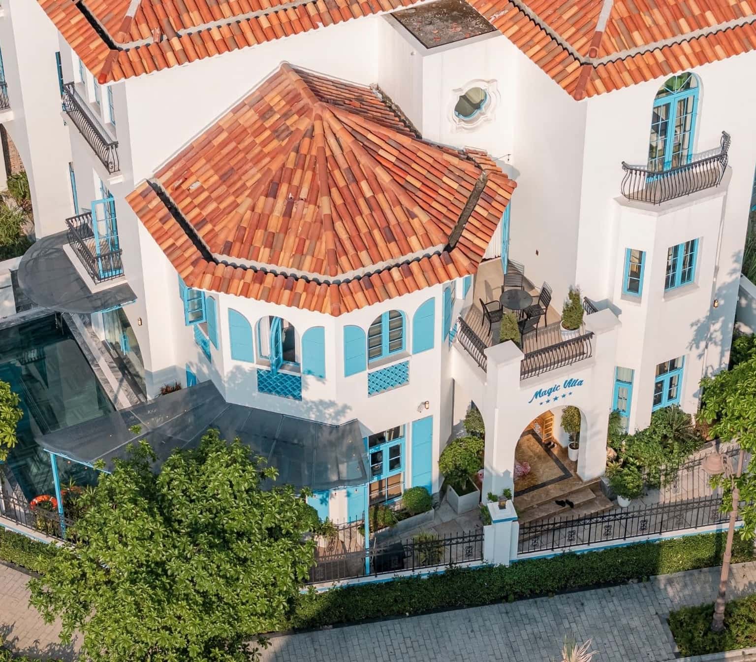 Villa M1.01 – Sun Feria Hạ Long, Bãi Cháy
