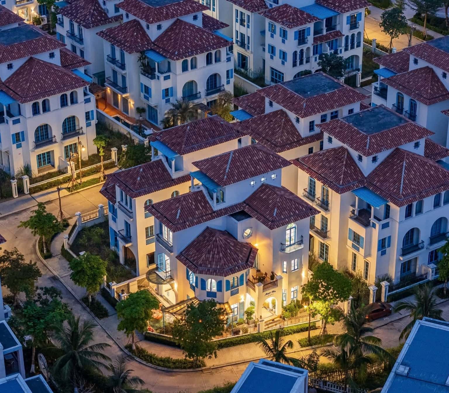 Villa M1.01 – Sun Feria Hạ Long, Bãi Cháy