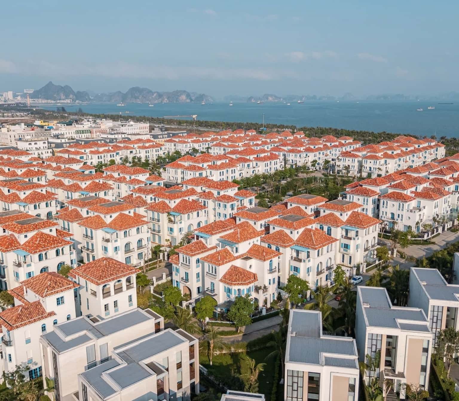 Villa M1.01 – Sun Feria Hạ Long, Bãi Cháy