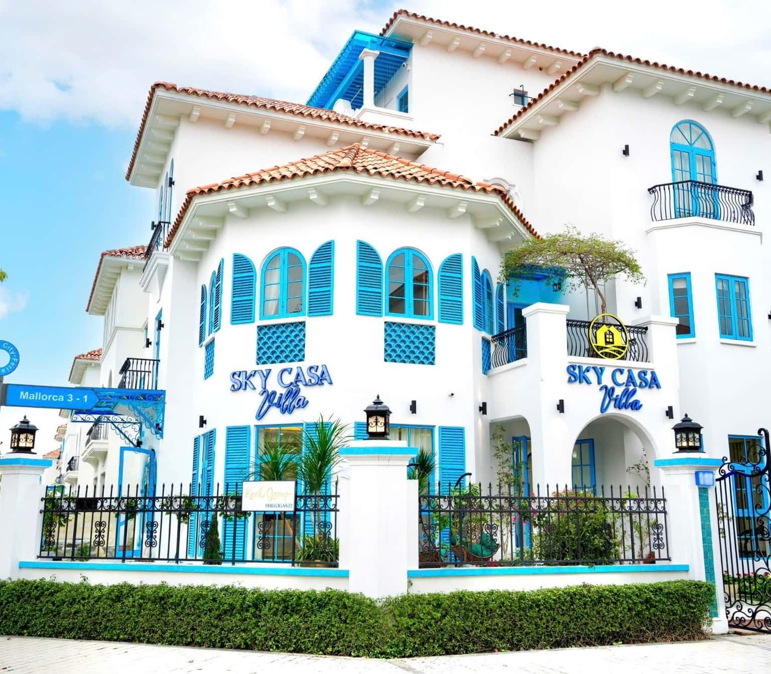 Villa M5.10 – Sun Feria Hạ Long, Bãi Cháy