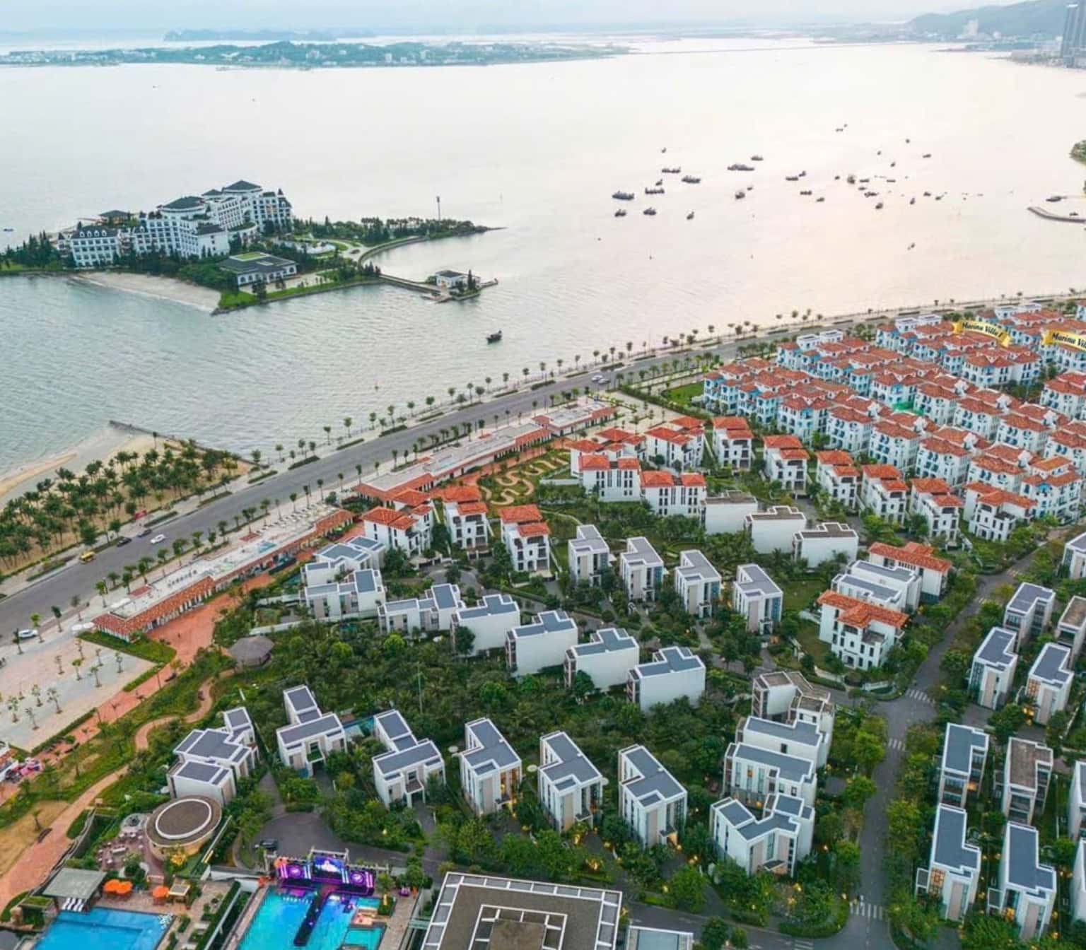Villa M5.10 – Sun Feria Hạ Long, Bãi Cháy