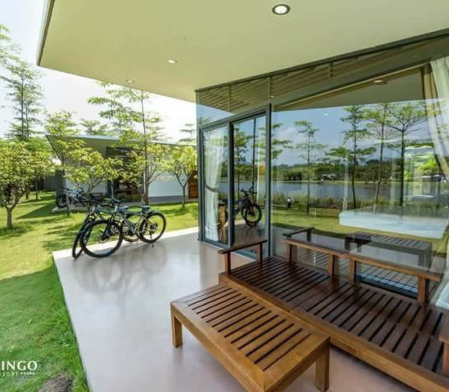 Villa R308, Flamingo Đại Lải